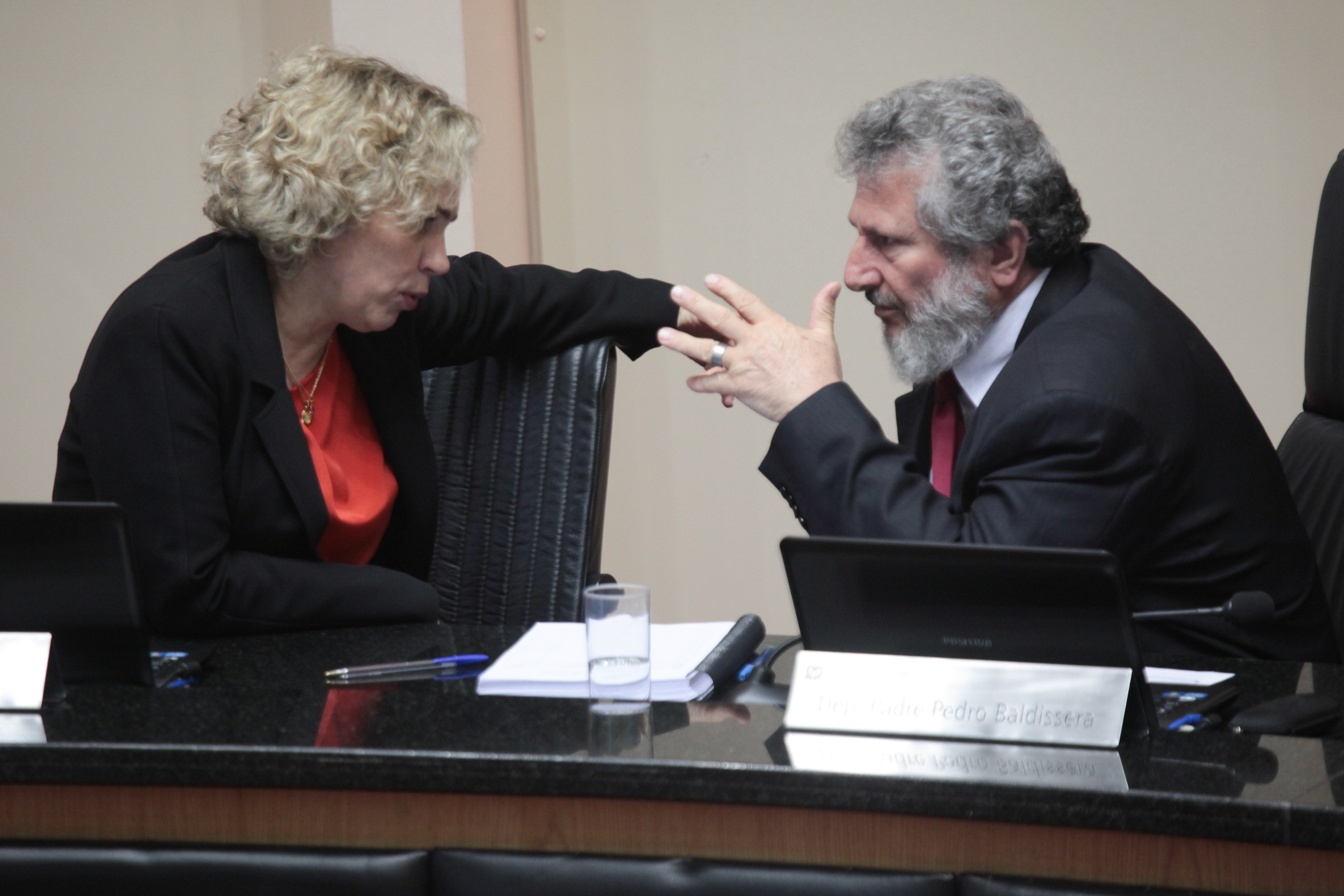 Sessão Ordinária. Foto: Miriam Zomer/Agência AL.