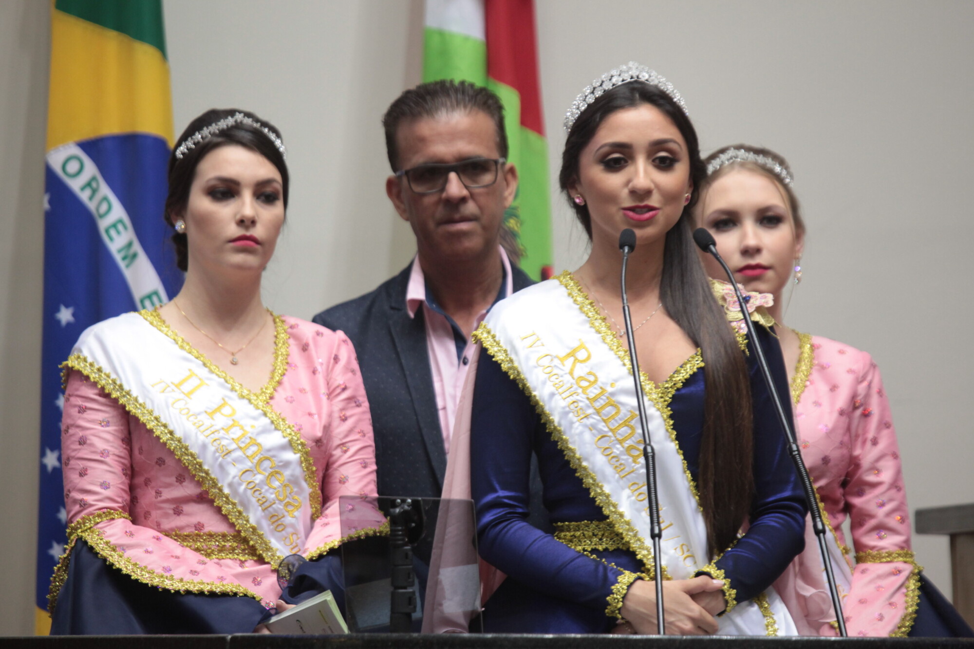 Setembro Amarelo, Fibrose Cística e a 4ª Cocalfest foram temas tratados na tribuna