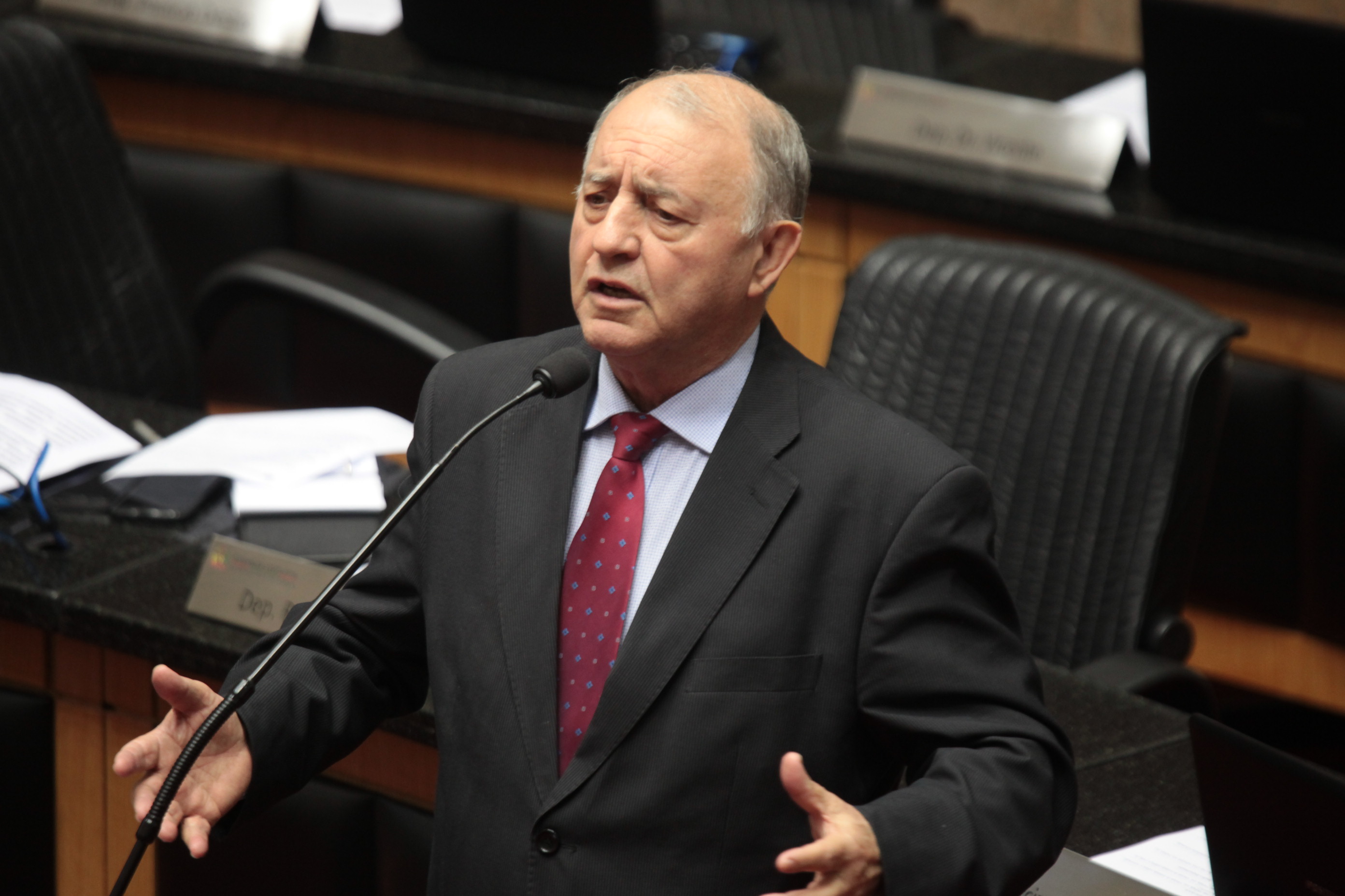 Sessão Ordinária. Deputado Natalino Lazare (PR)