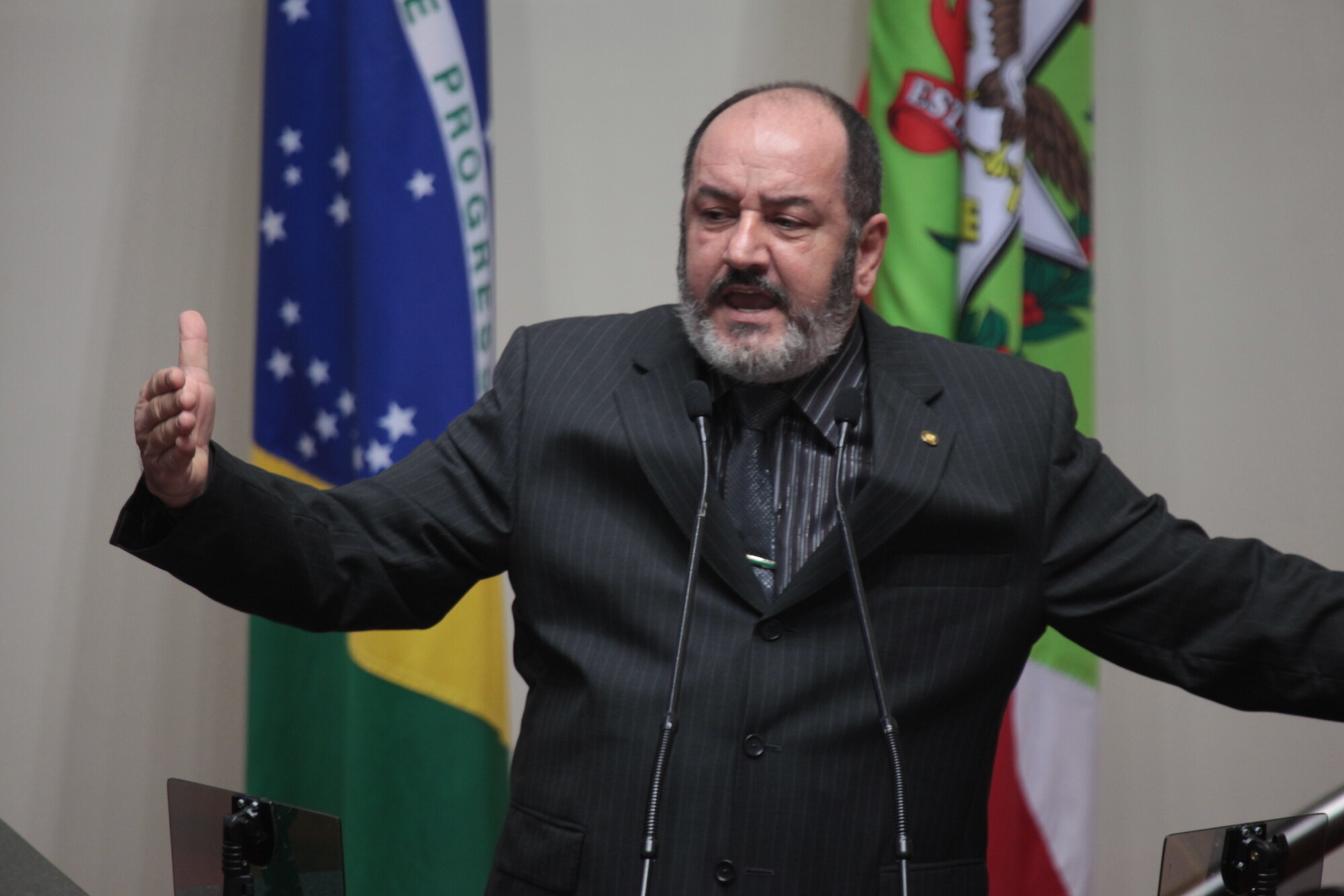 Deputado Roberto Salum