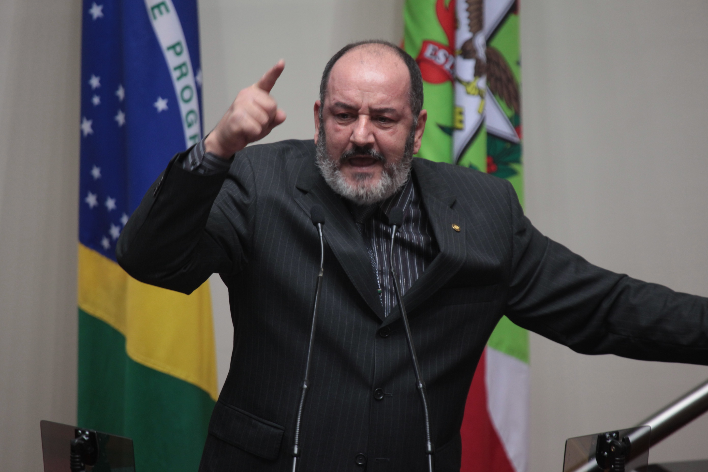 Sessão Ordinária. Deputado Roberto Salum (PRB)