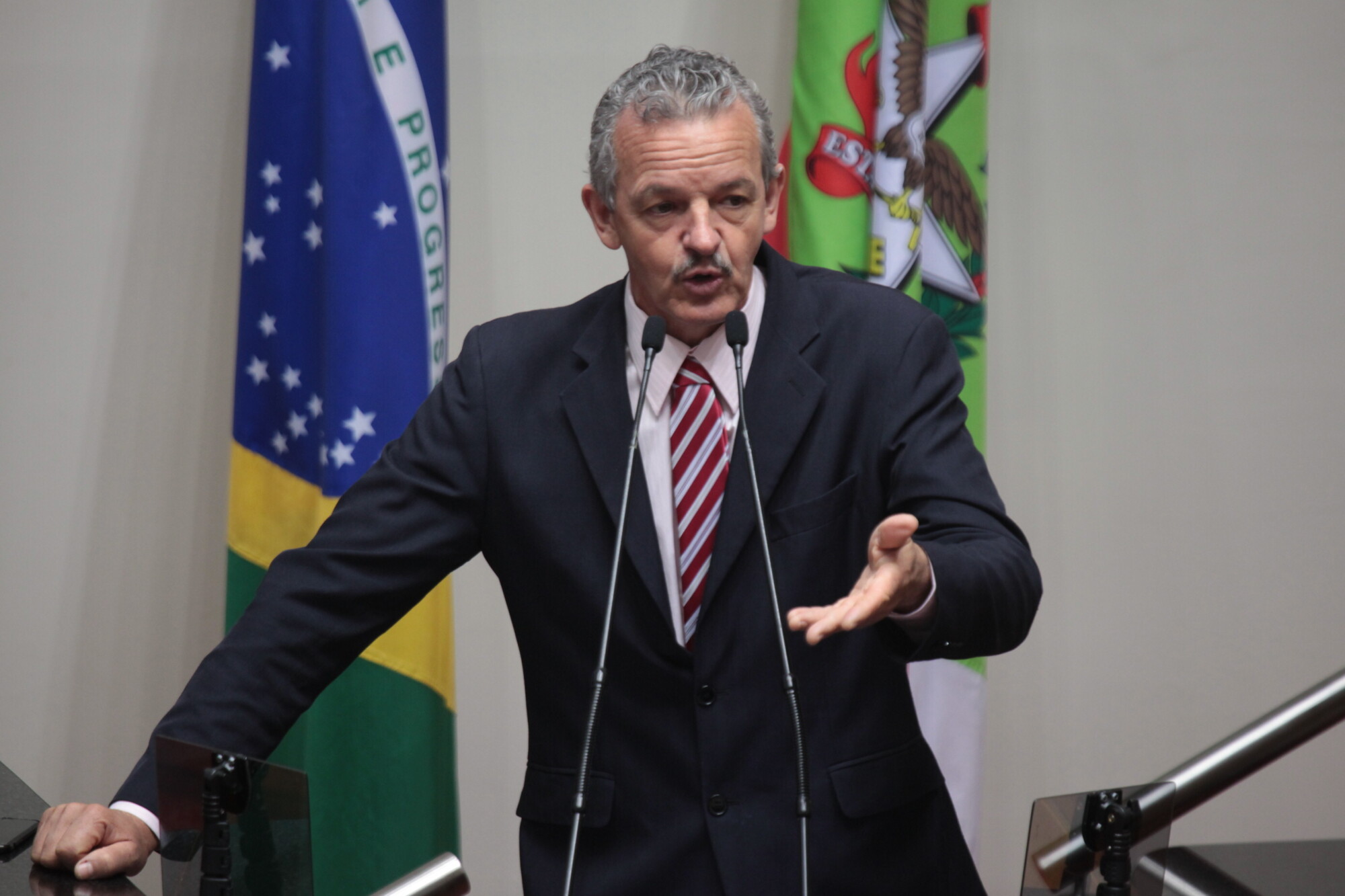 Deputado Dirceu Dresch