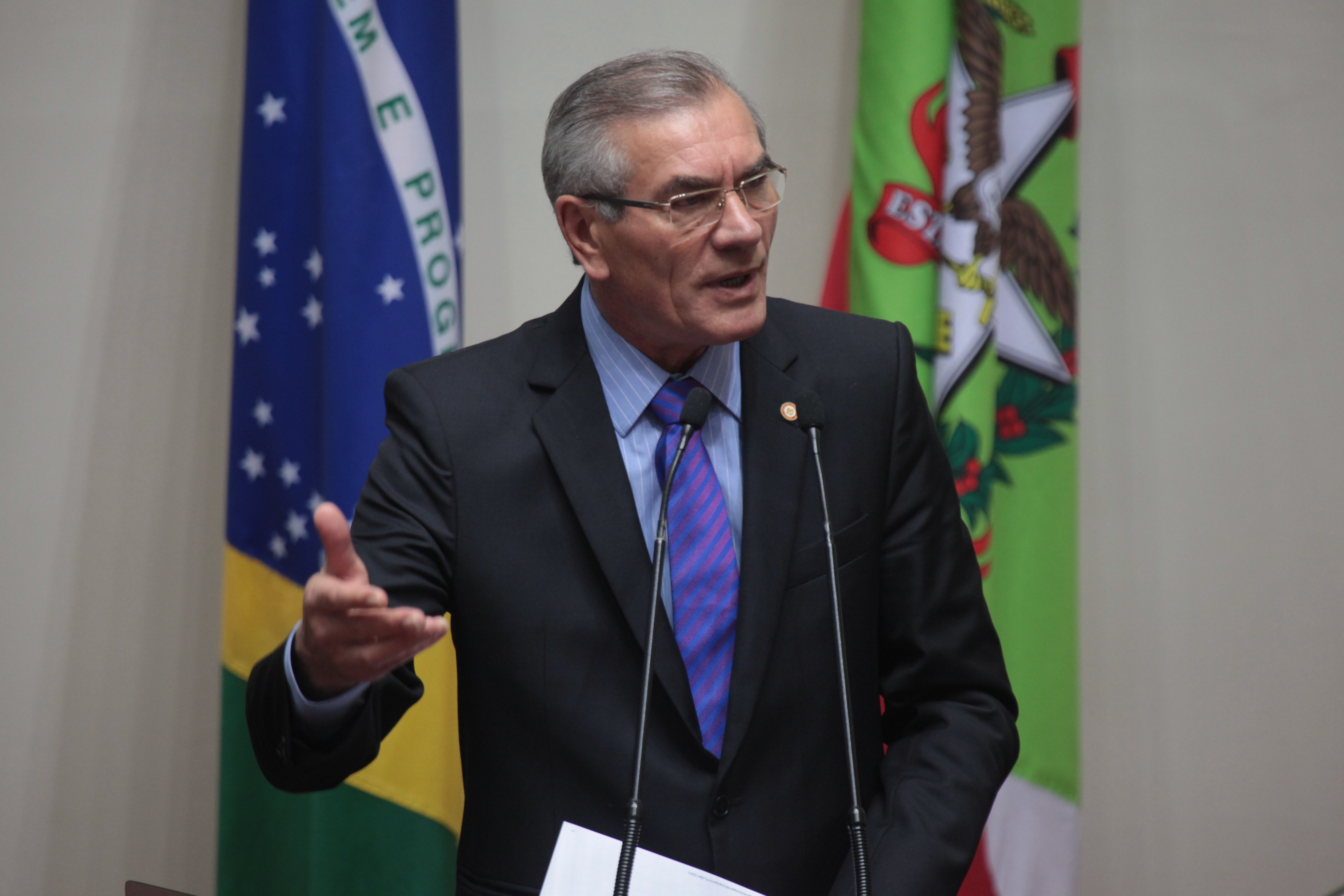 Sessão Ordinária. Deputado Silvio Dreveck (PP)