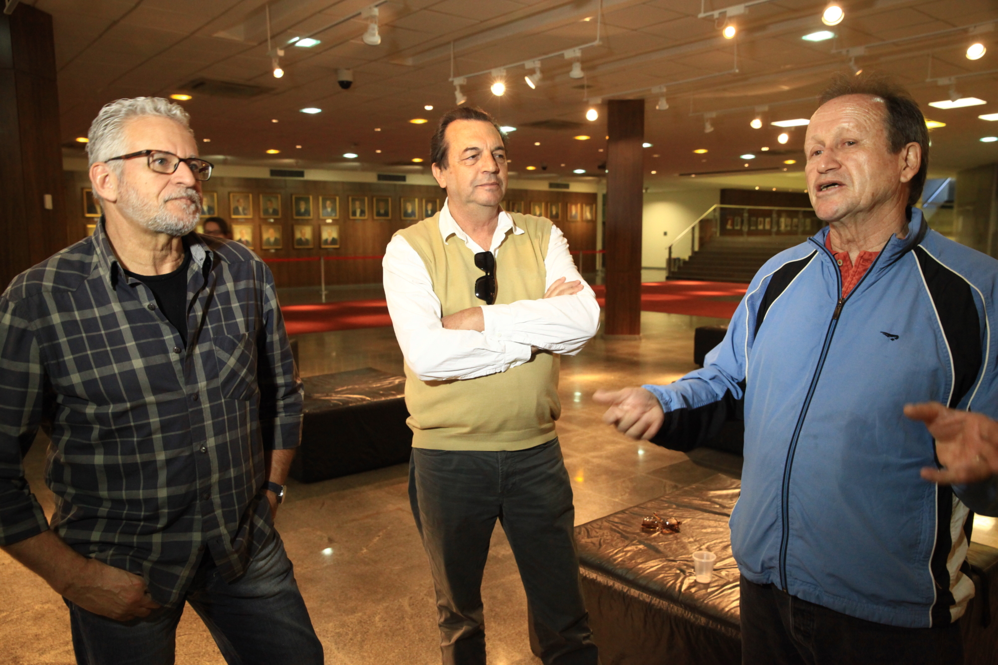 Alesc exibe documentário sobre a Guerra do Contestado
