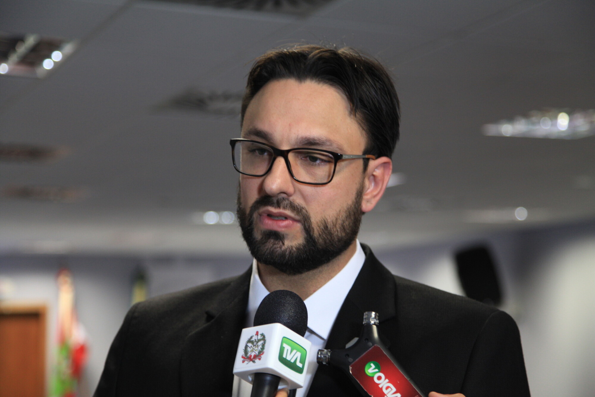 Ralf Zimmer Júnior é o novo defensor público-geral de Santa Catarina