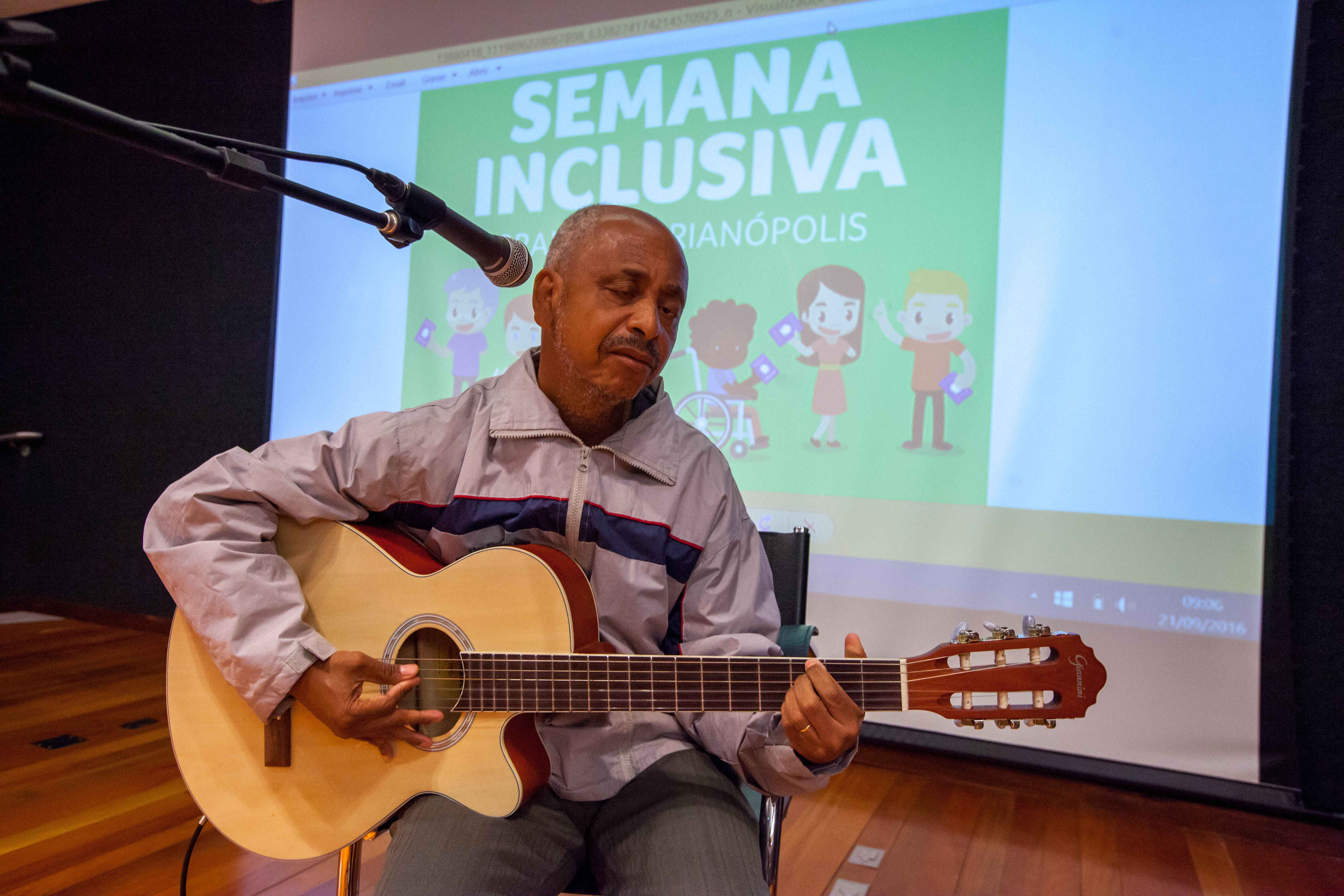 Seminário Semana Inclusiva