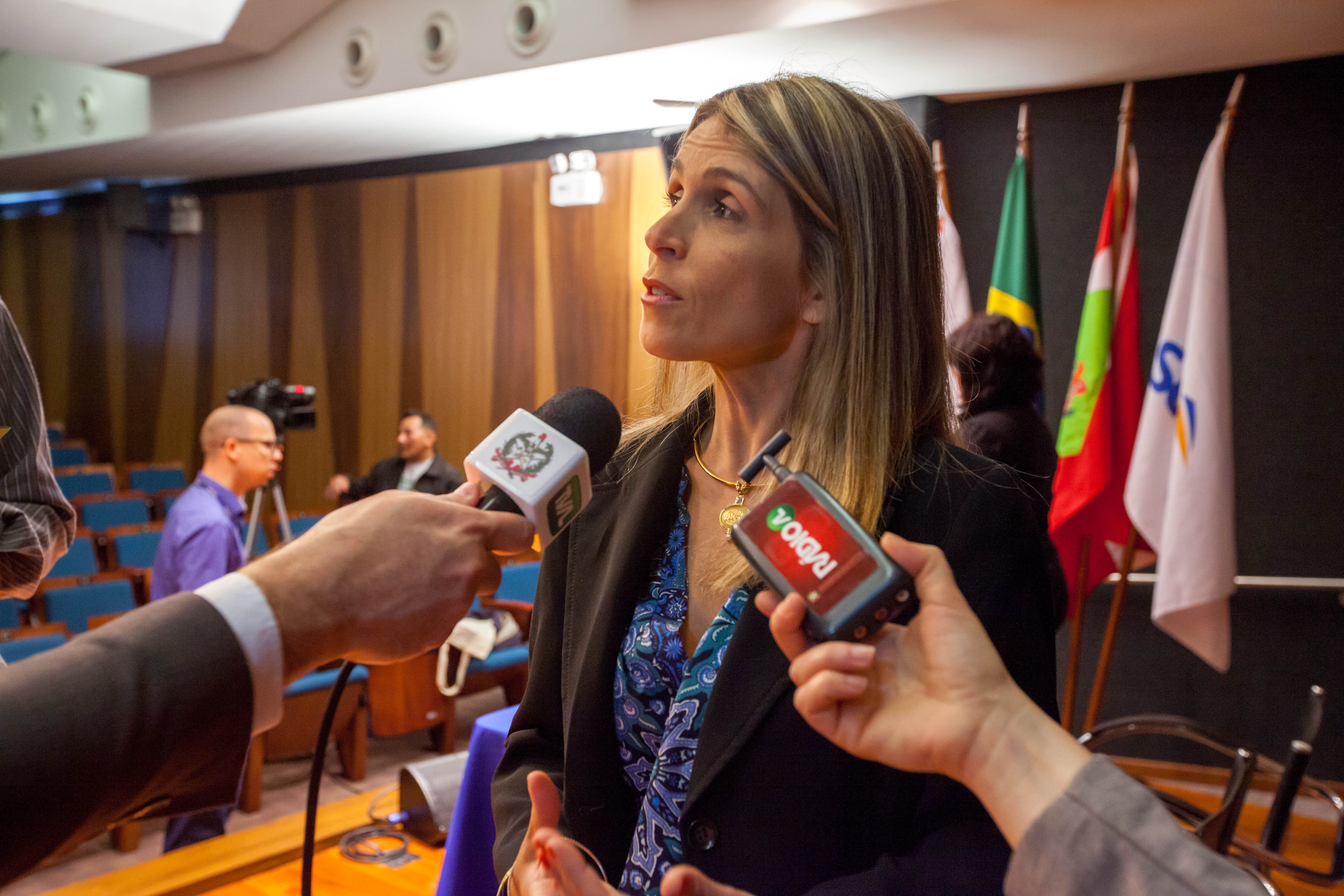 Quézia de Araujo Duarte Nieves Gonzalez, Procuradora do Trabalho - Seminário Semana Inclusiva