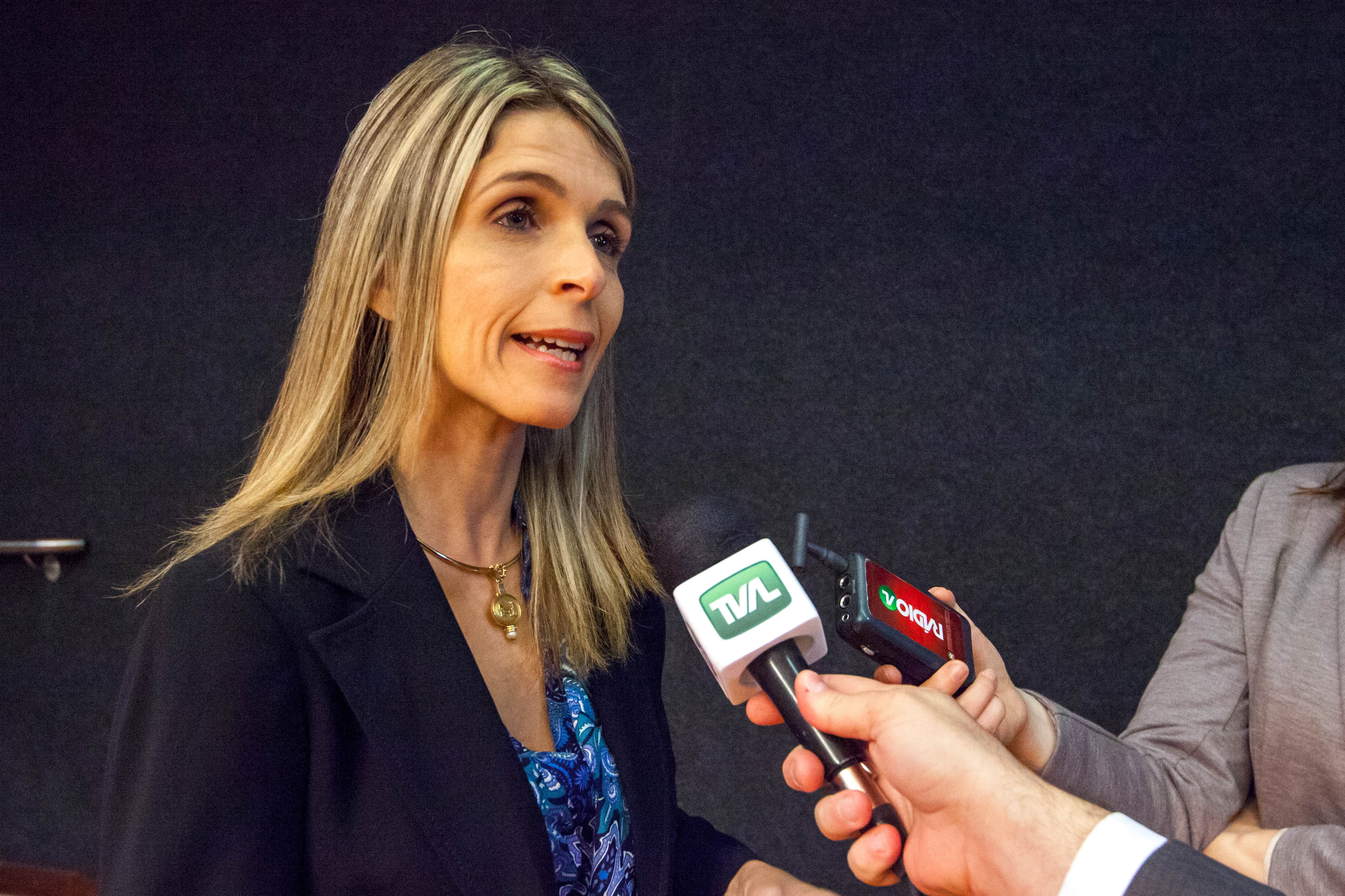 Quézia de Araujo Duarte Nieves Gonzalez, Procuradora do Trabalho - Seminário Semana Inclusiva