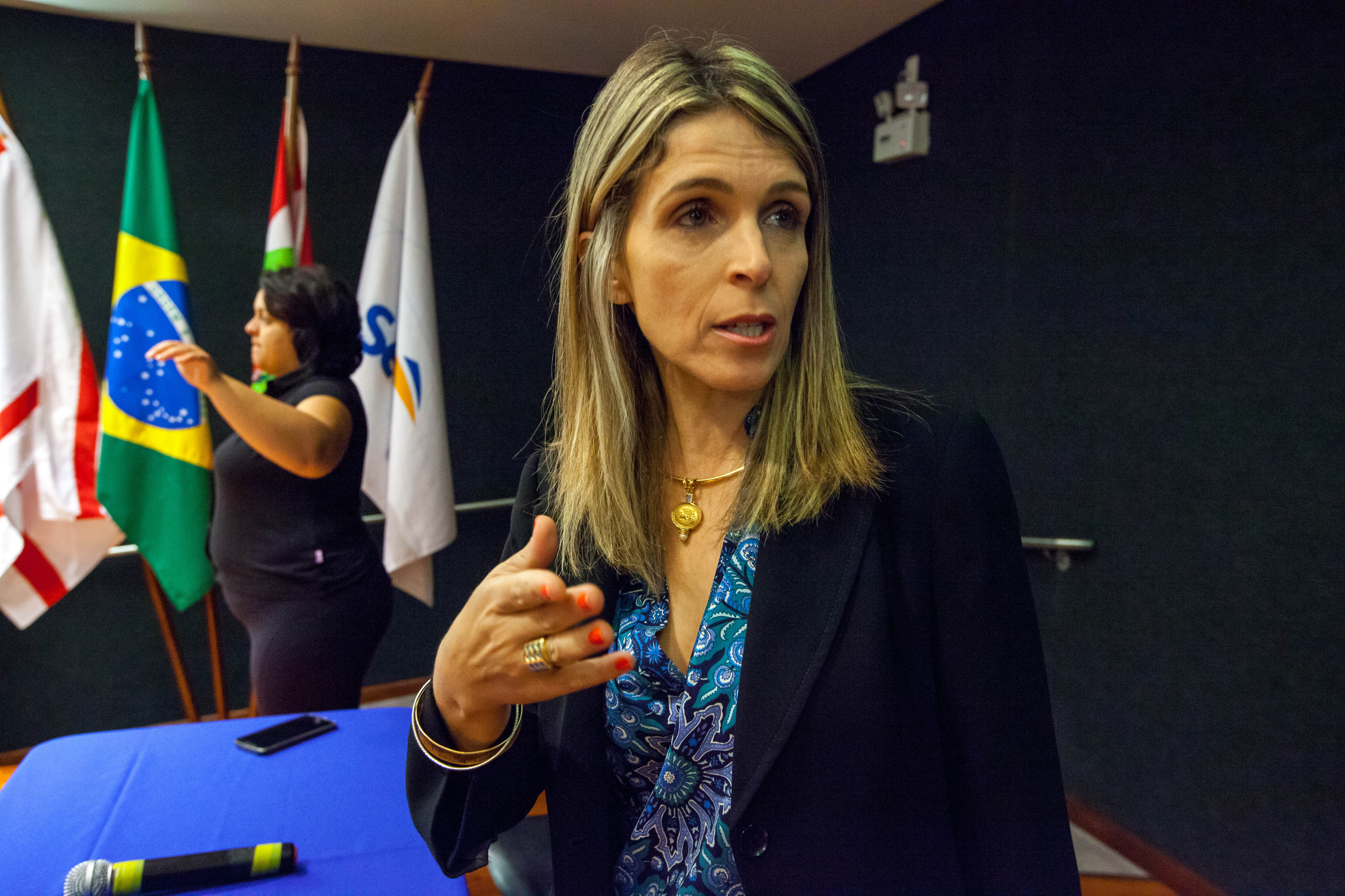 Quézia de Araujo Duarte Nieves Gonzalez, Procuradora do Trabalho - Seminário Semana Inclusiva