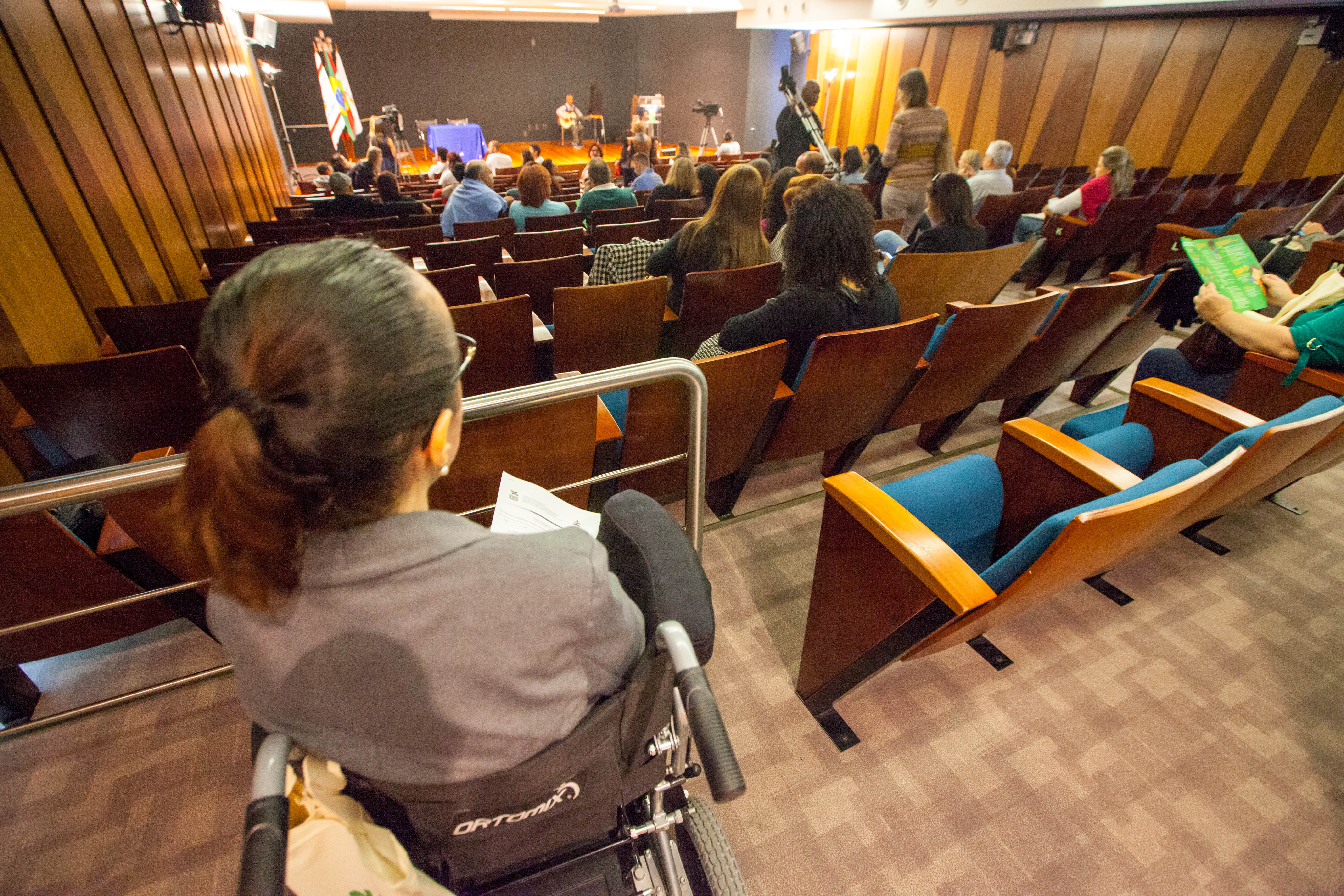 Seminário Semana Inclusiva