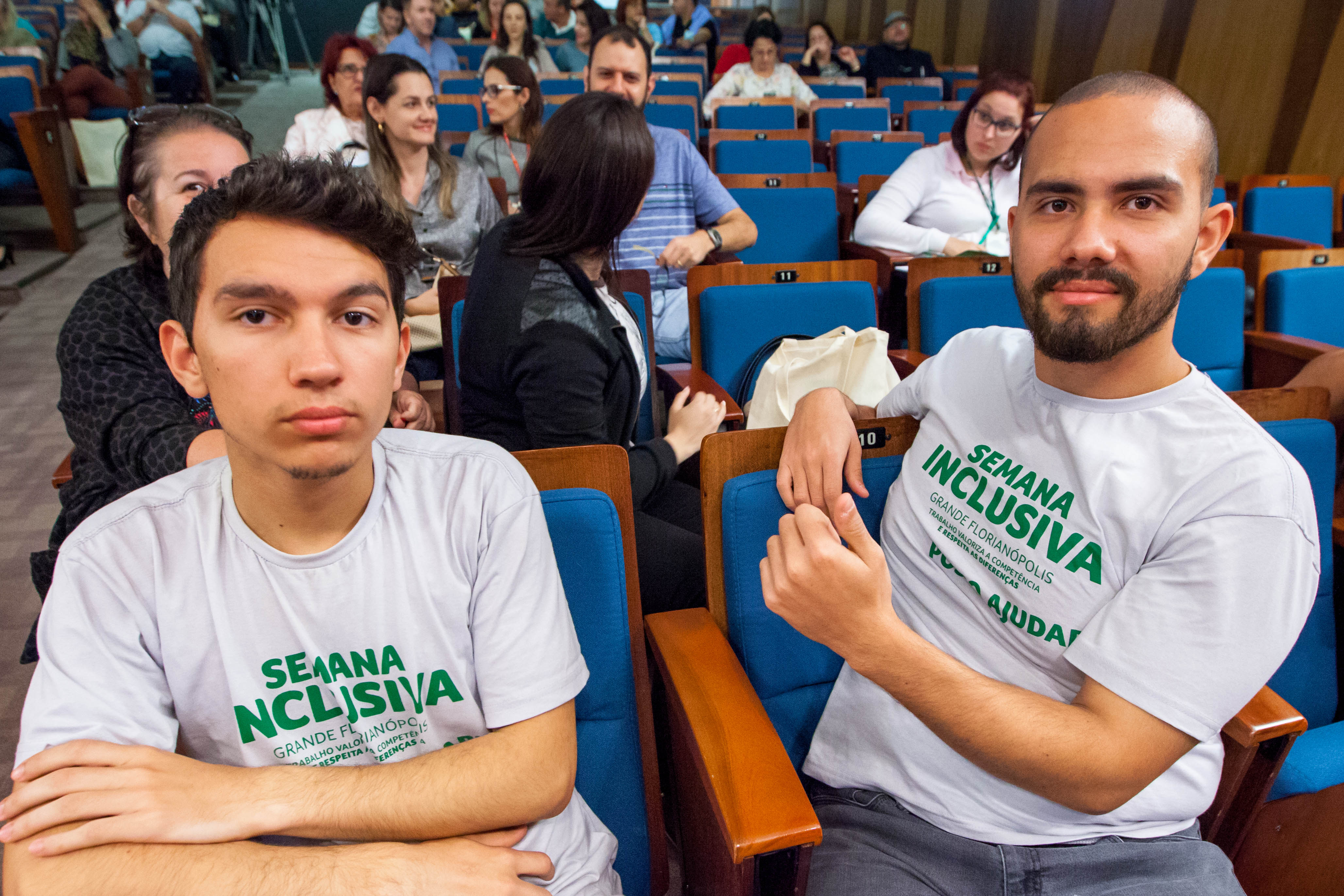 Seminário Semana Inclusiva