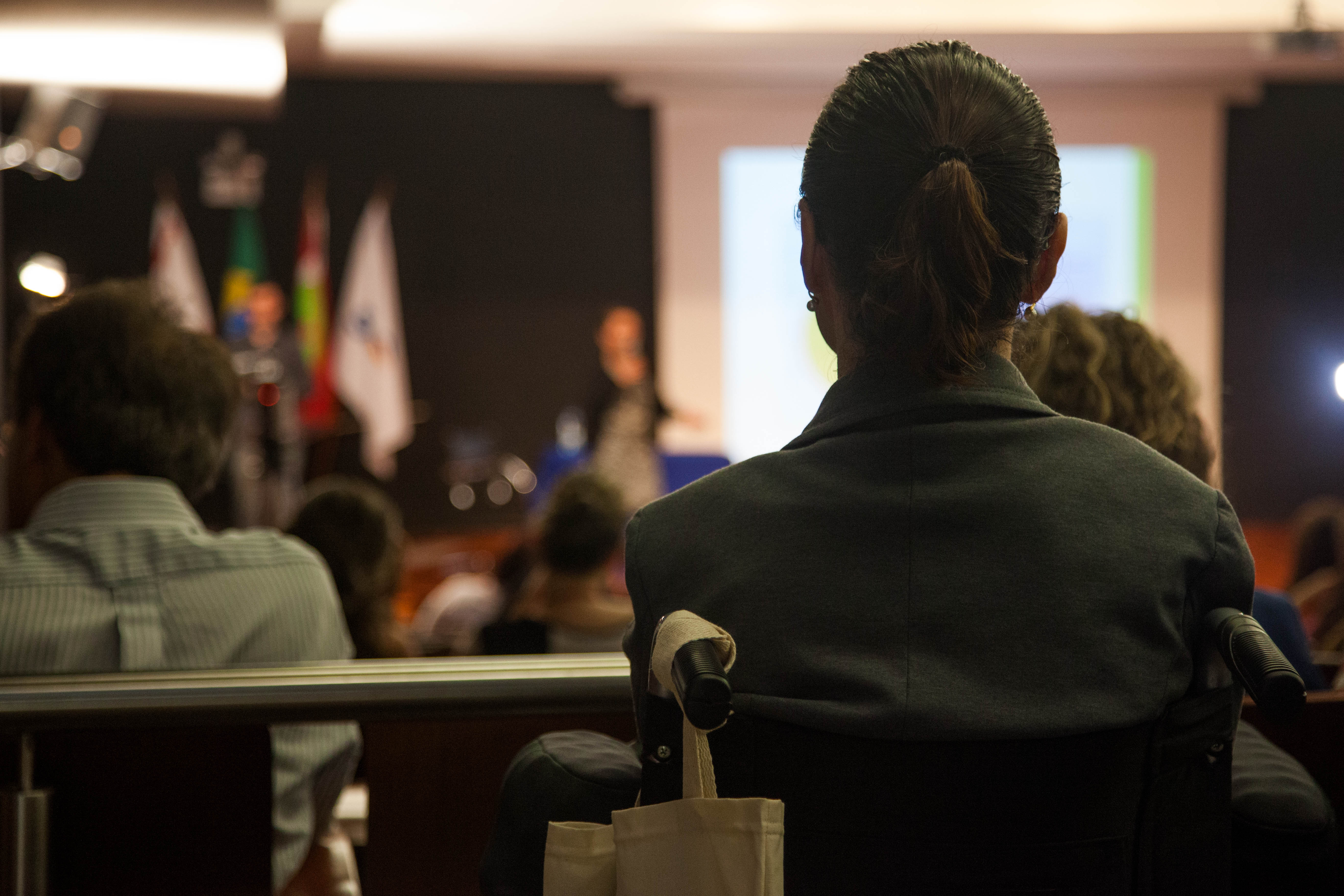 Seminário Semana Inclusiva.