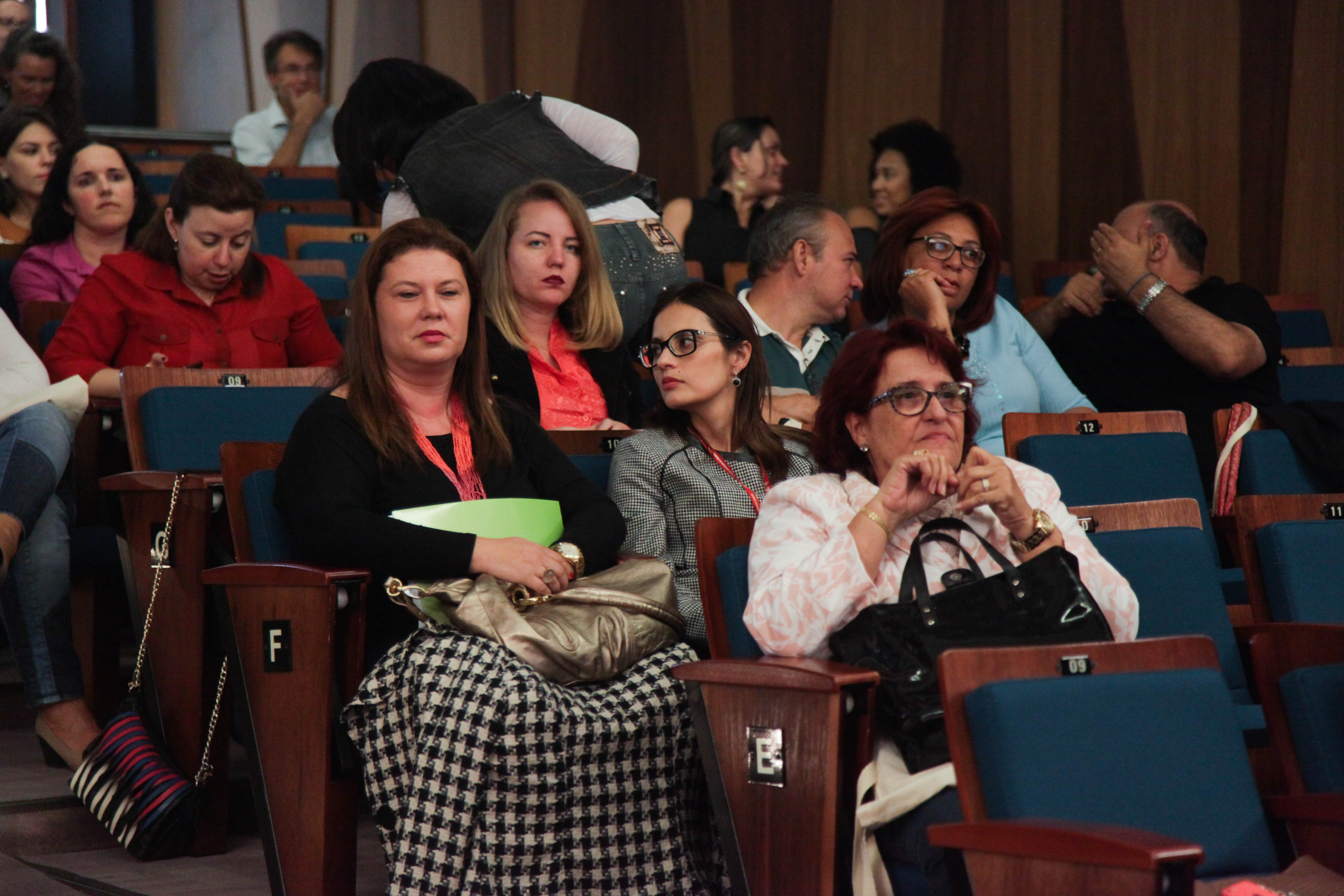 Seminário Semana Inclusiva.
