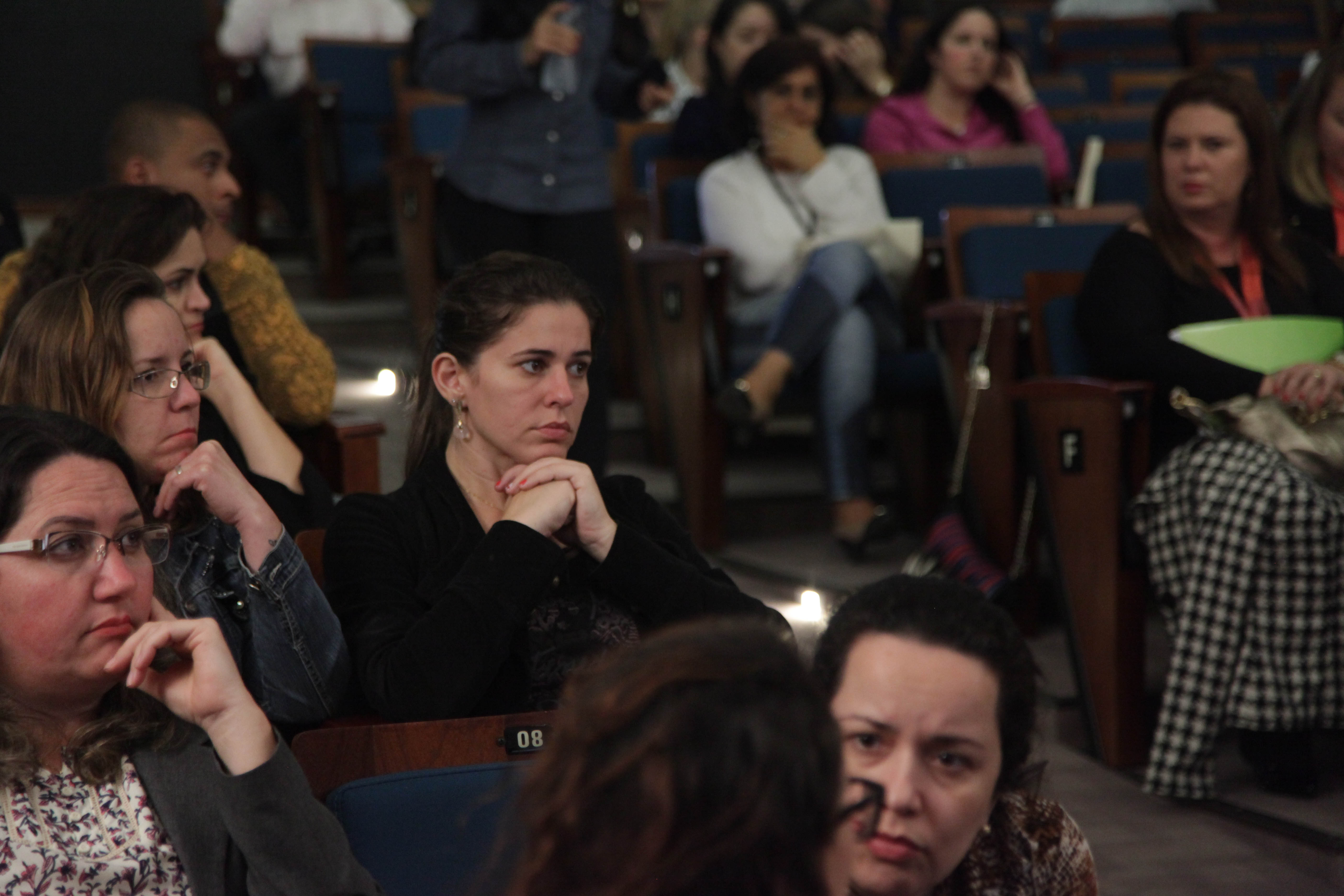 Seminário Semana Inclusiva.