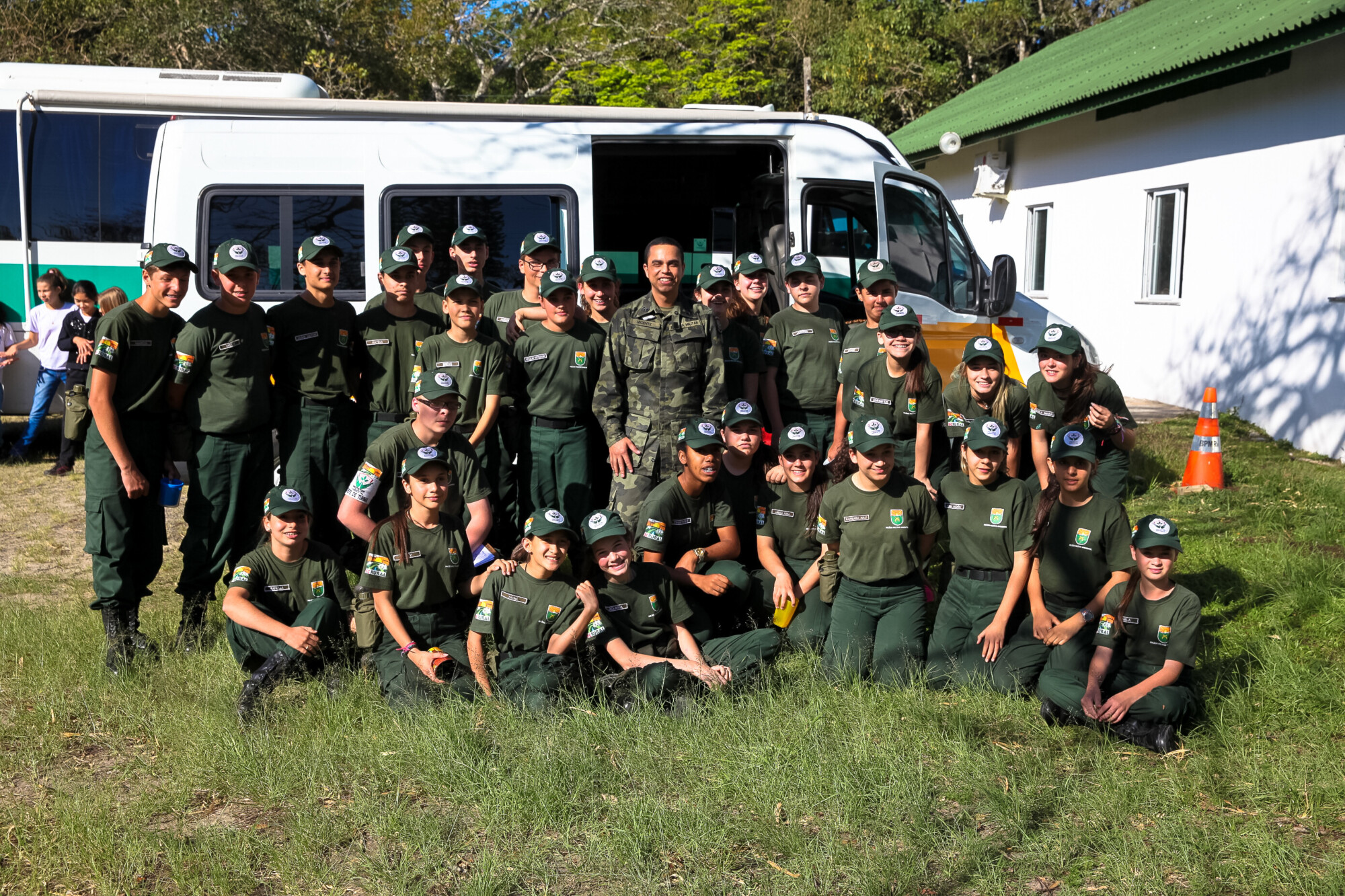 Programa Protetores Ambientais