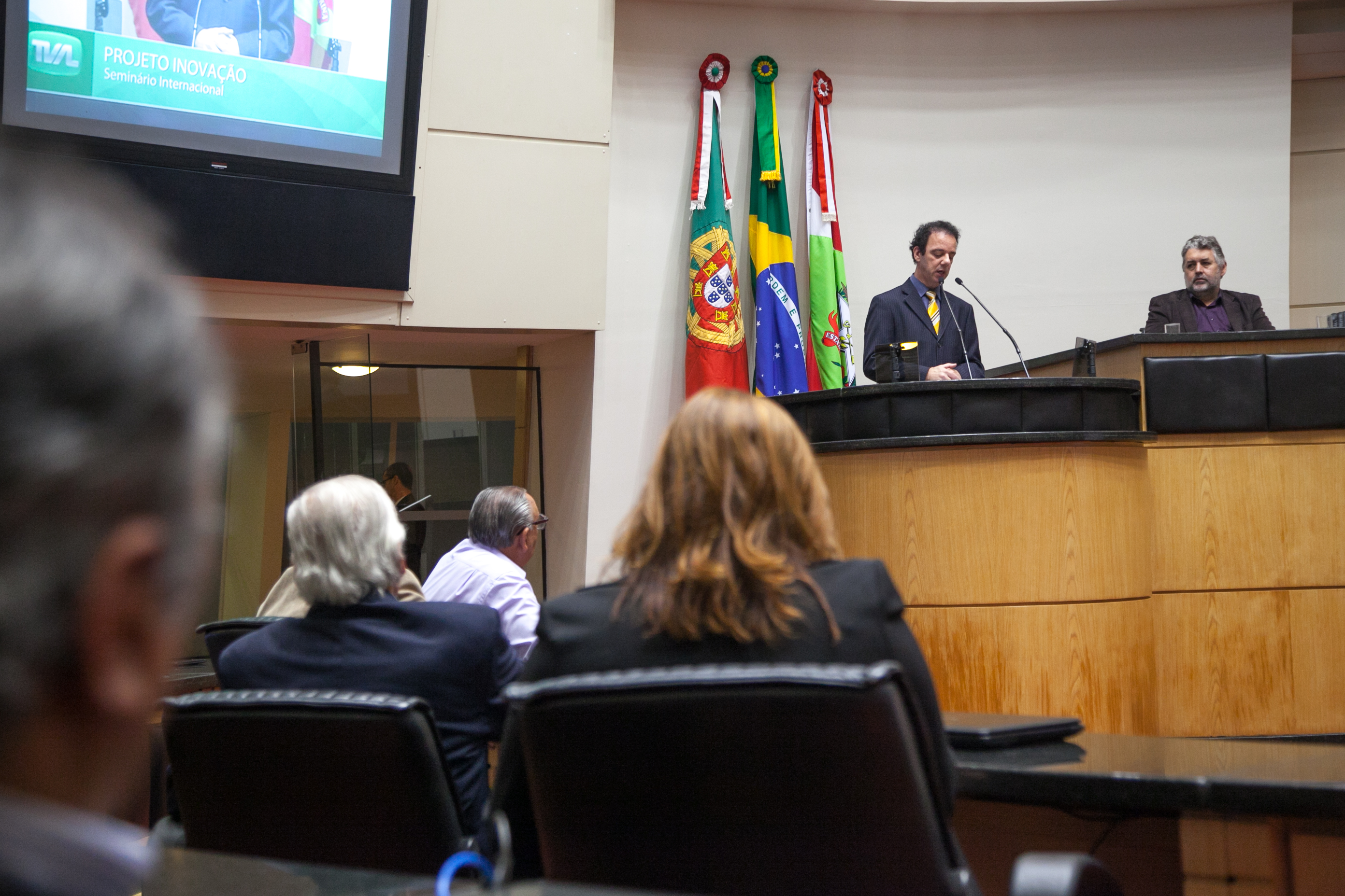 Conferência da Cooperação de Portugal e União Europeia no Programa Reviver