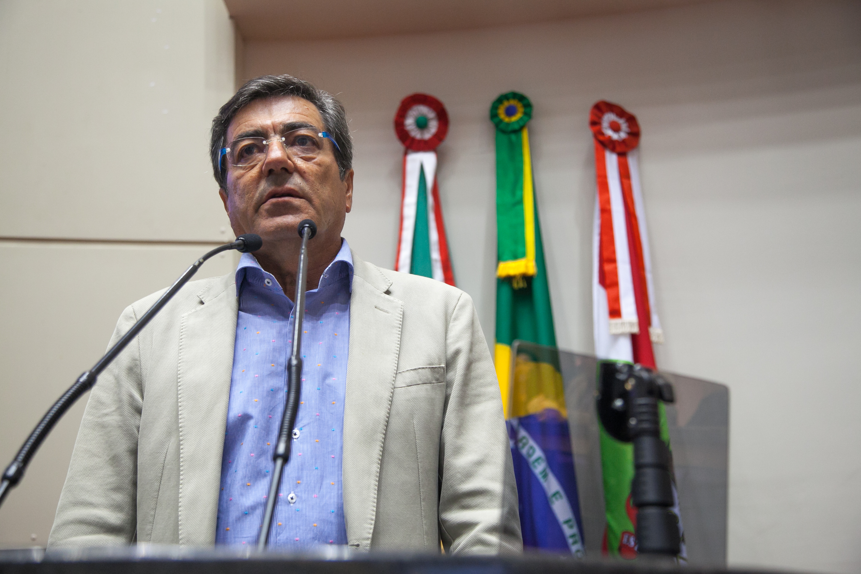 Dr João Augusto Castel-Branco Goulão, Diretor Geral Serviço de Intervenção nos Comportamentos Aditivos e nas Dependências - Conferência da Cooperação de Portugal e União Europeia no Programa Reviver