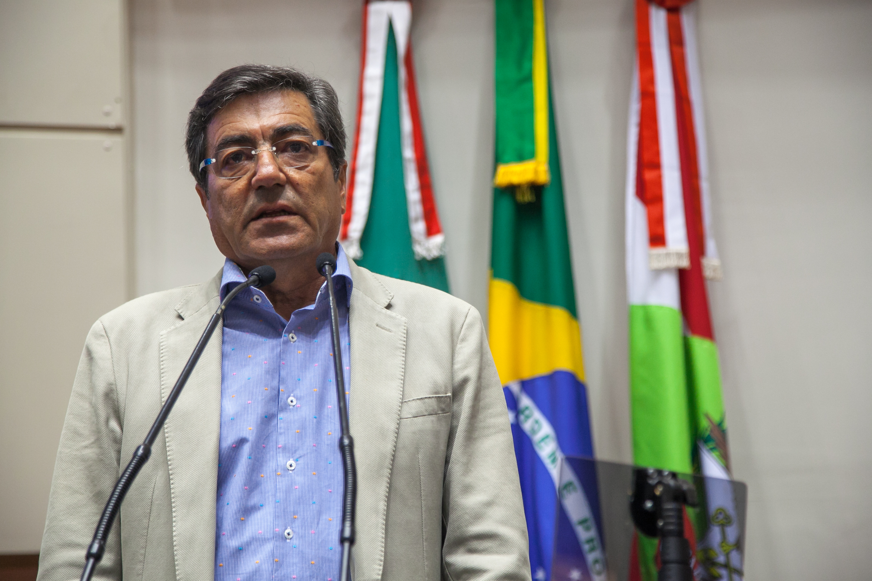 Dr João Augusto Castel-Branco Goulão, Diretor Geral Serviço de Intervenção nos Comportamentos Aditivos e nas Dependências - Conferência da Cooperação de Portugal e União Europeia no Programa Reviver