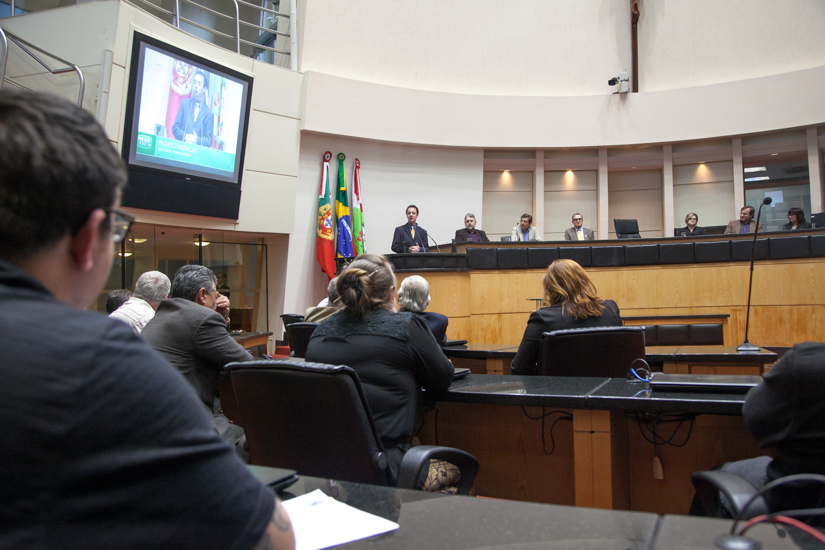 Conferência da Cooperação de Portugal e União Europeia no Programa Reviver
