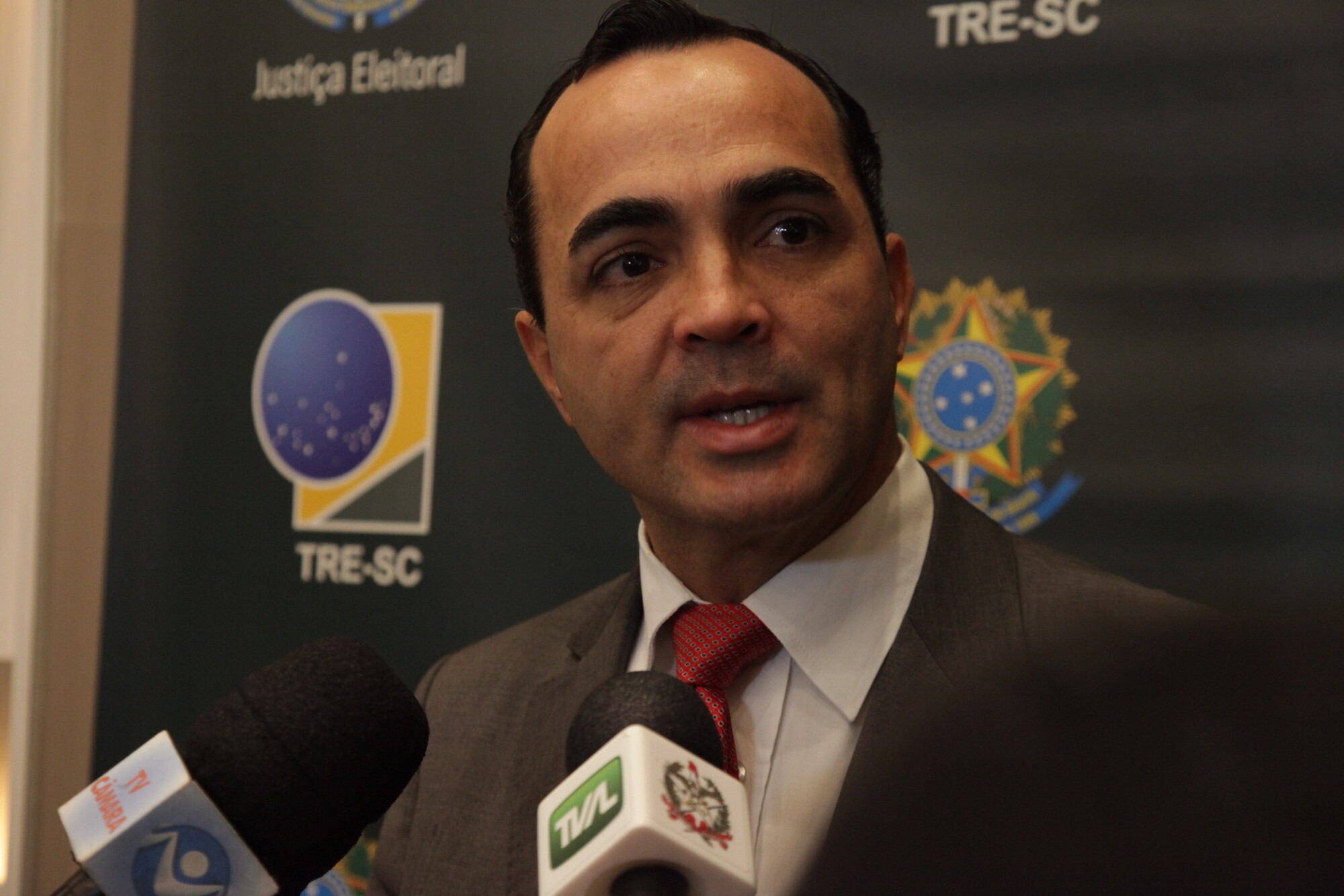 Sérgio Manoel Martins, diretor-geral do TRE-SC