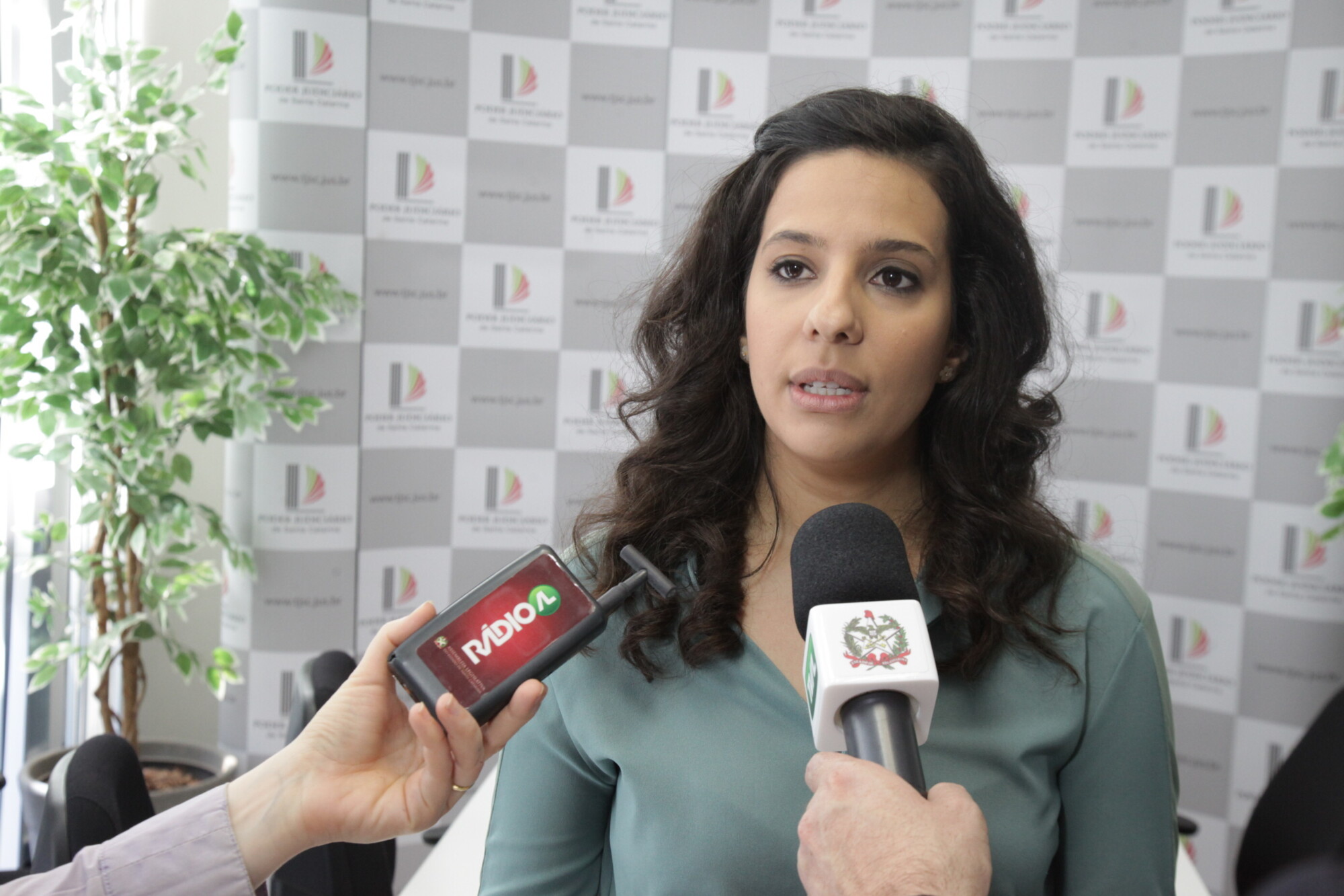 Elisa Sardão Colares, analista de Políticas Sociais da Secretaria Nacional de Políticas para Mulheres