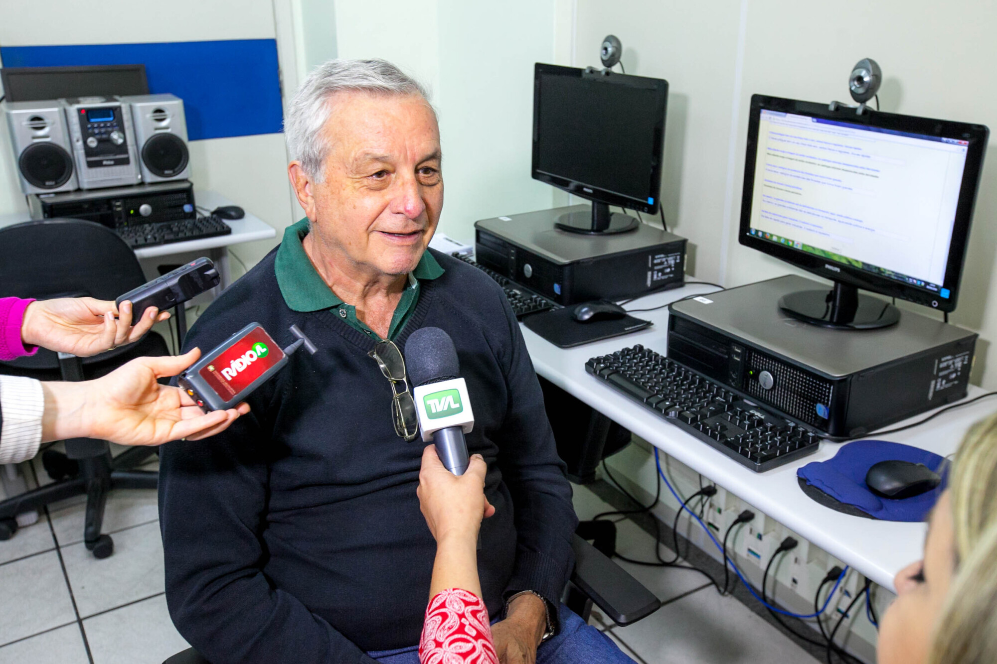Hélio Birochi, 78 anos