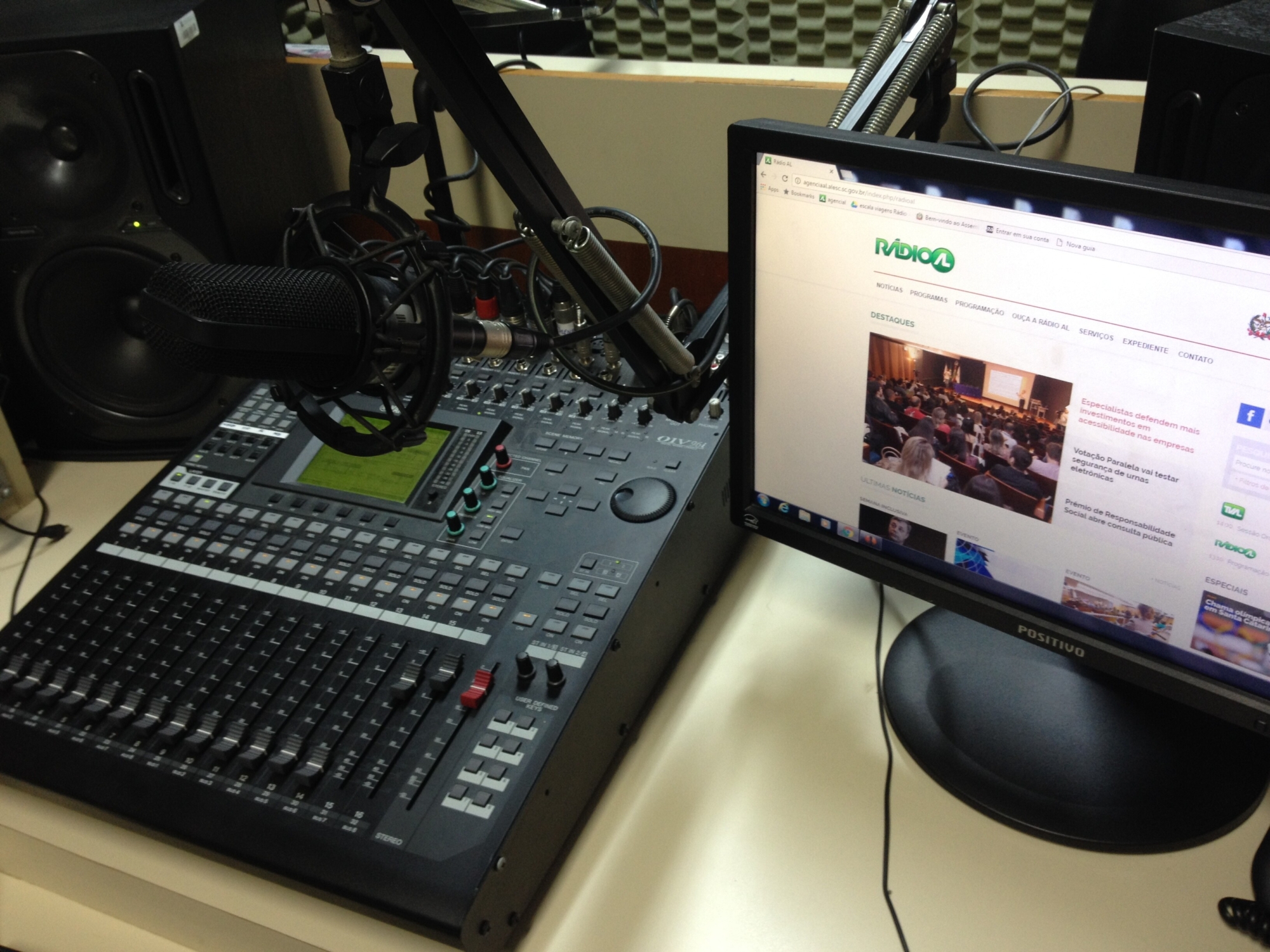 Rádio AL, Agência AL e TVAL farão cobertura especial das eleições neste domingo (2)