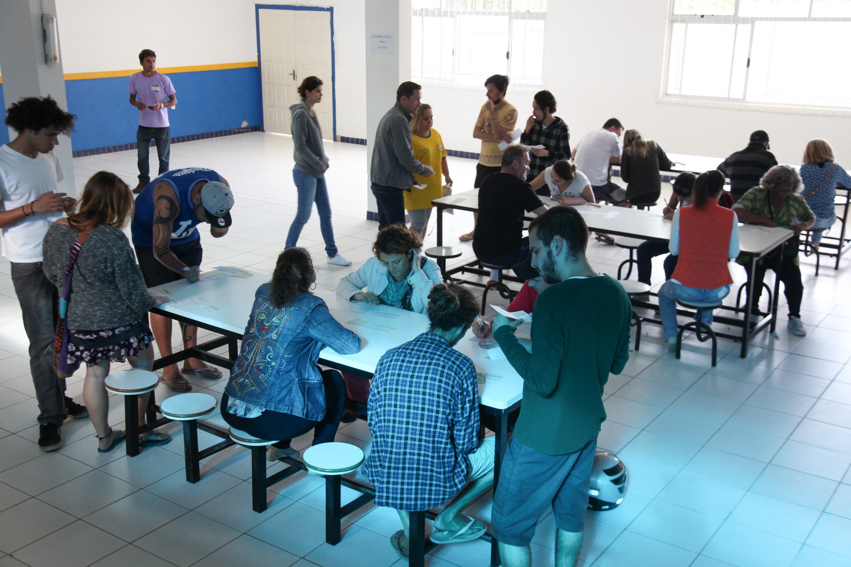 Eleições Municipais 2016.