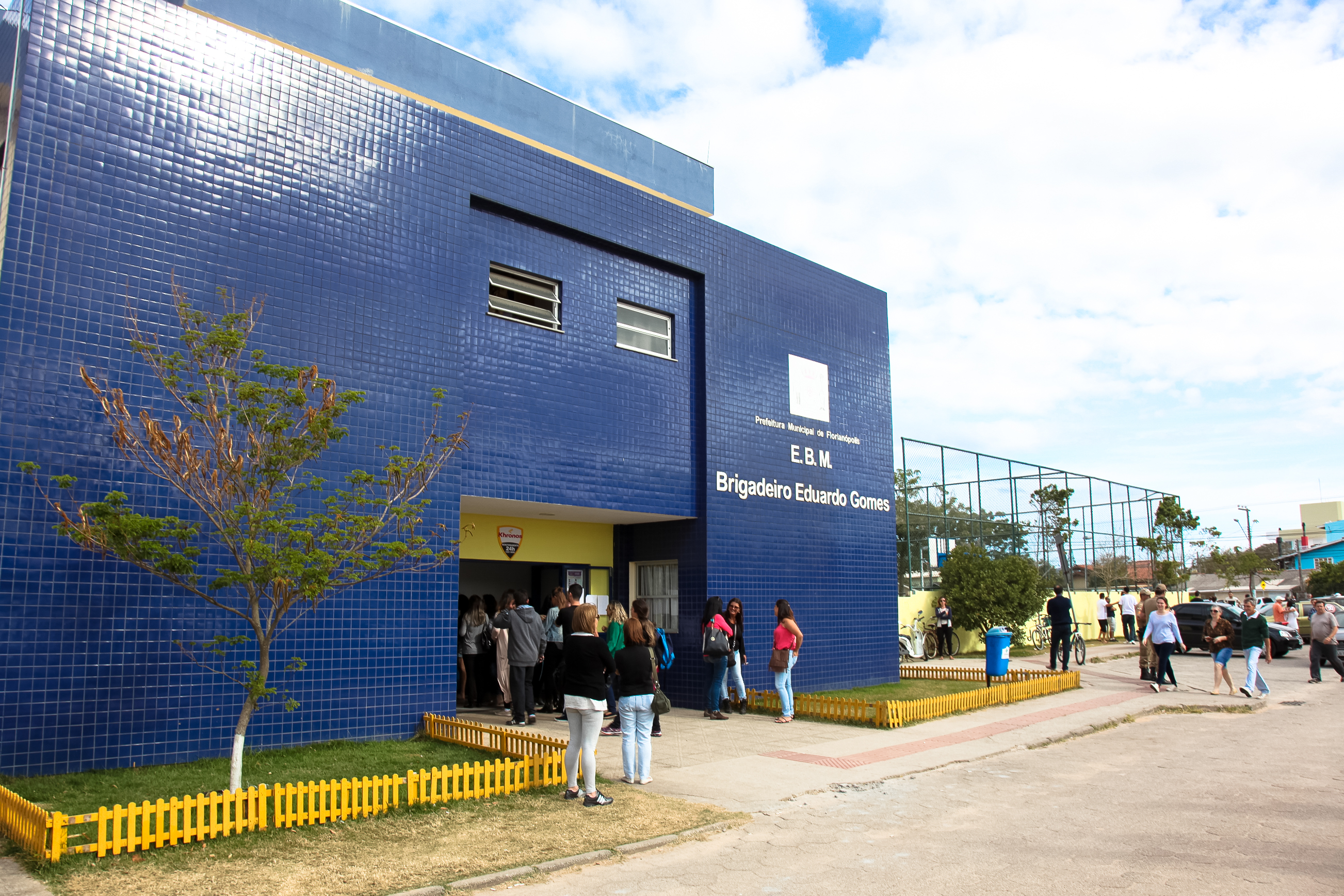 Eleições Municipais 2016.