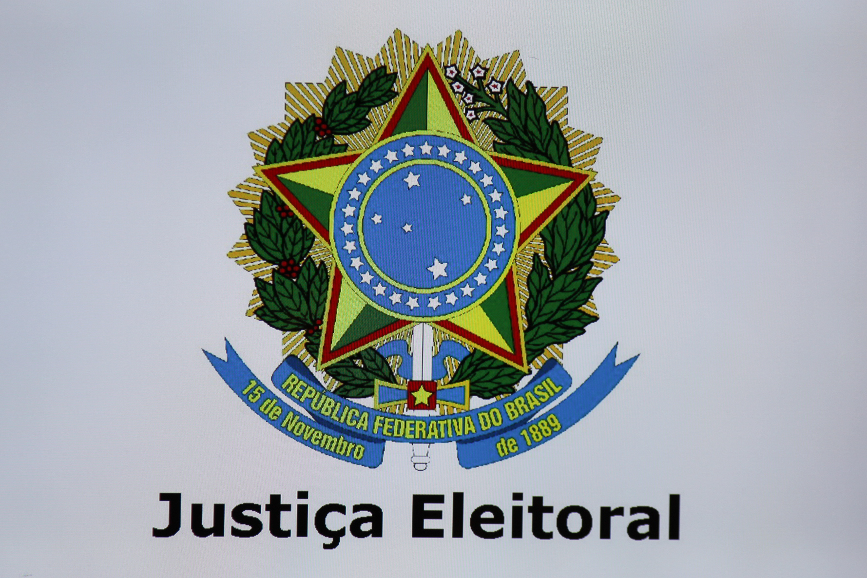 Eleições Municipais 2016. TRE.