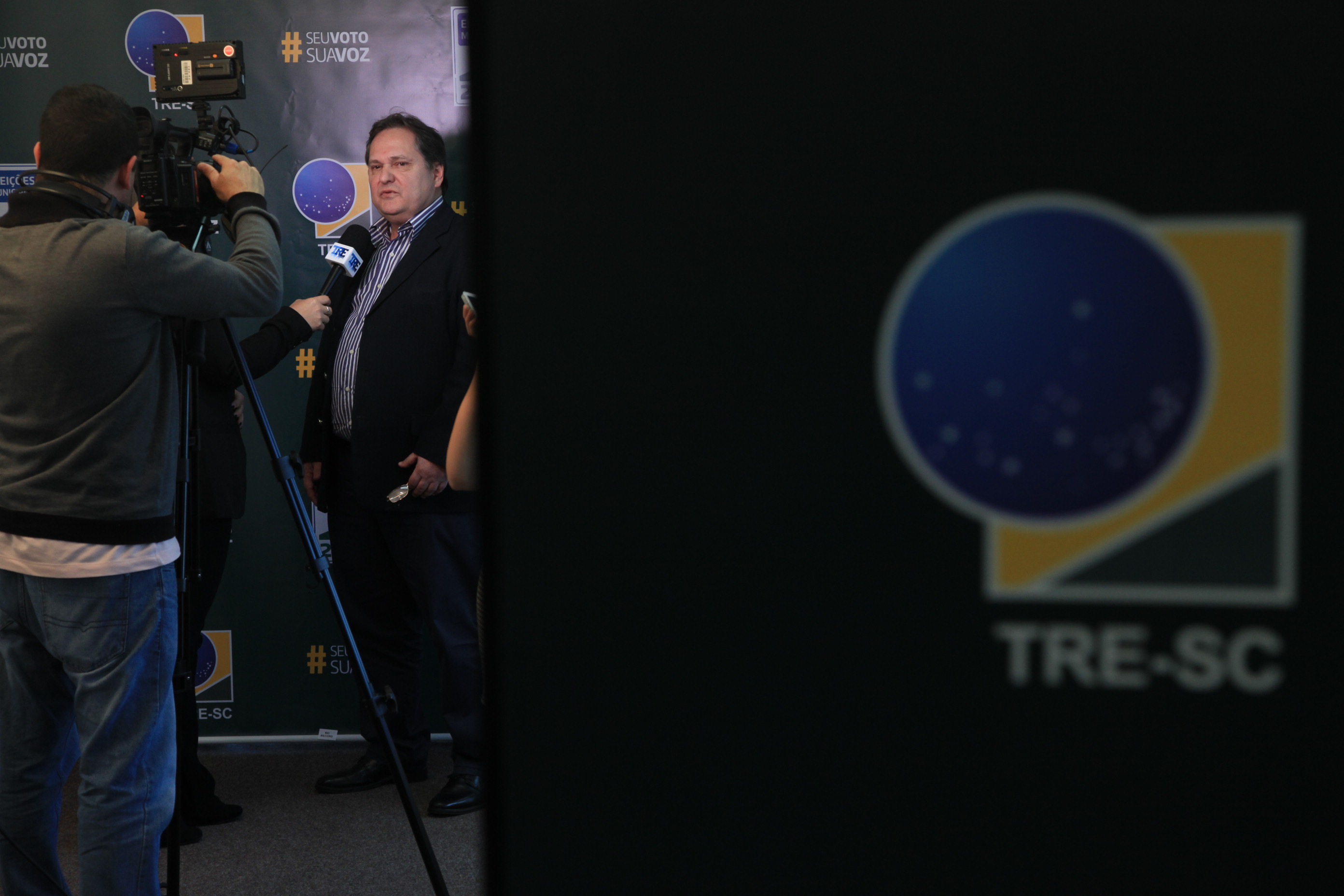 Presidente do TRE-SC