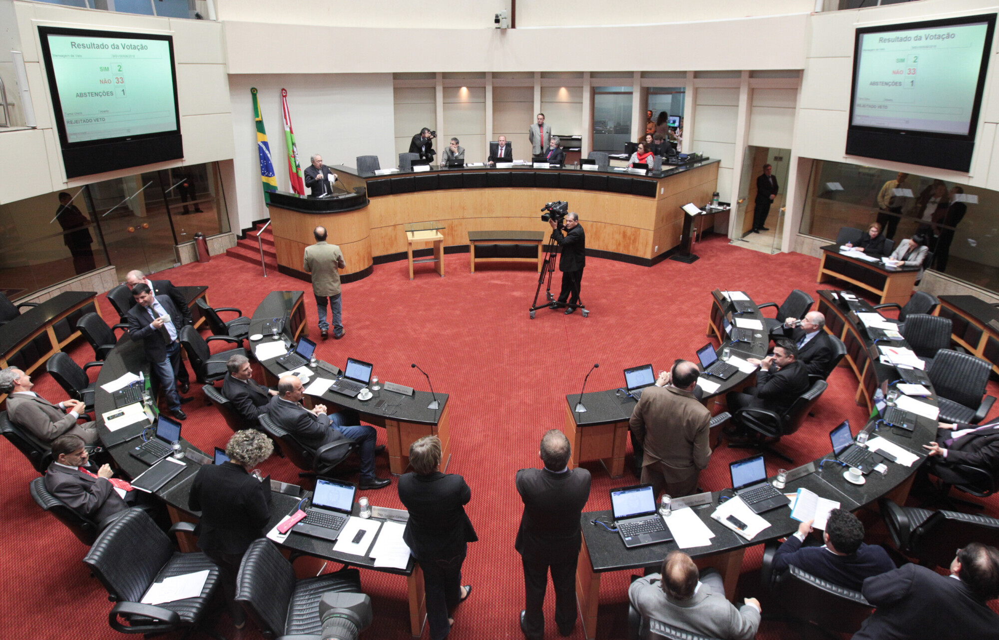 Calendário especial termina e deputados retomam atividades na segunda (3)