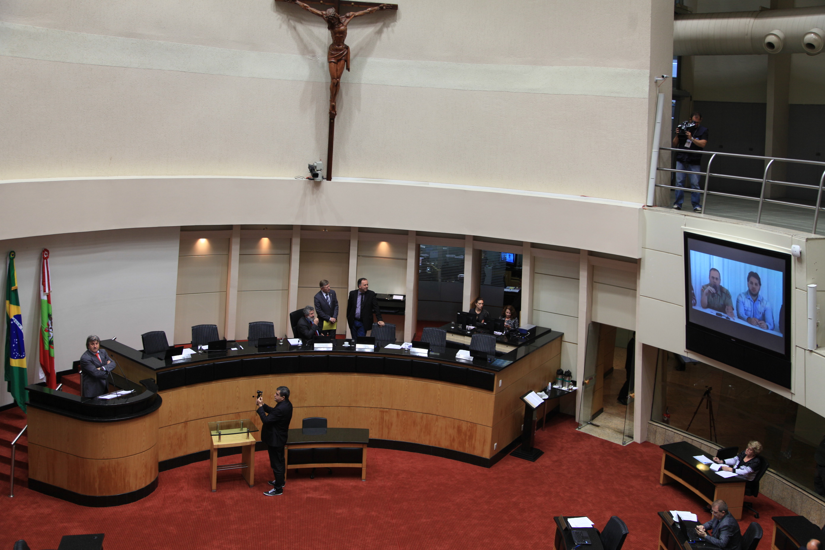 Sessão Ordinária.