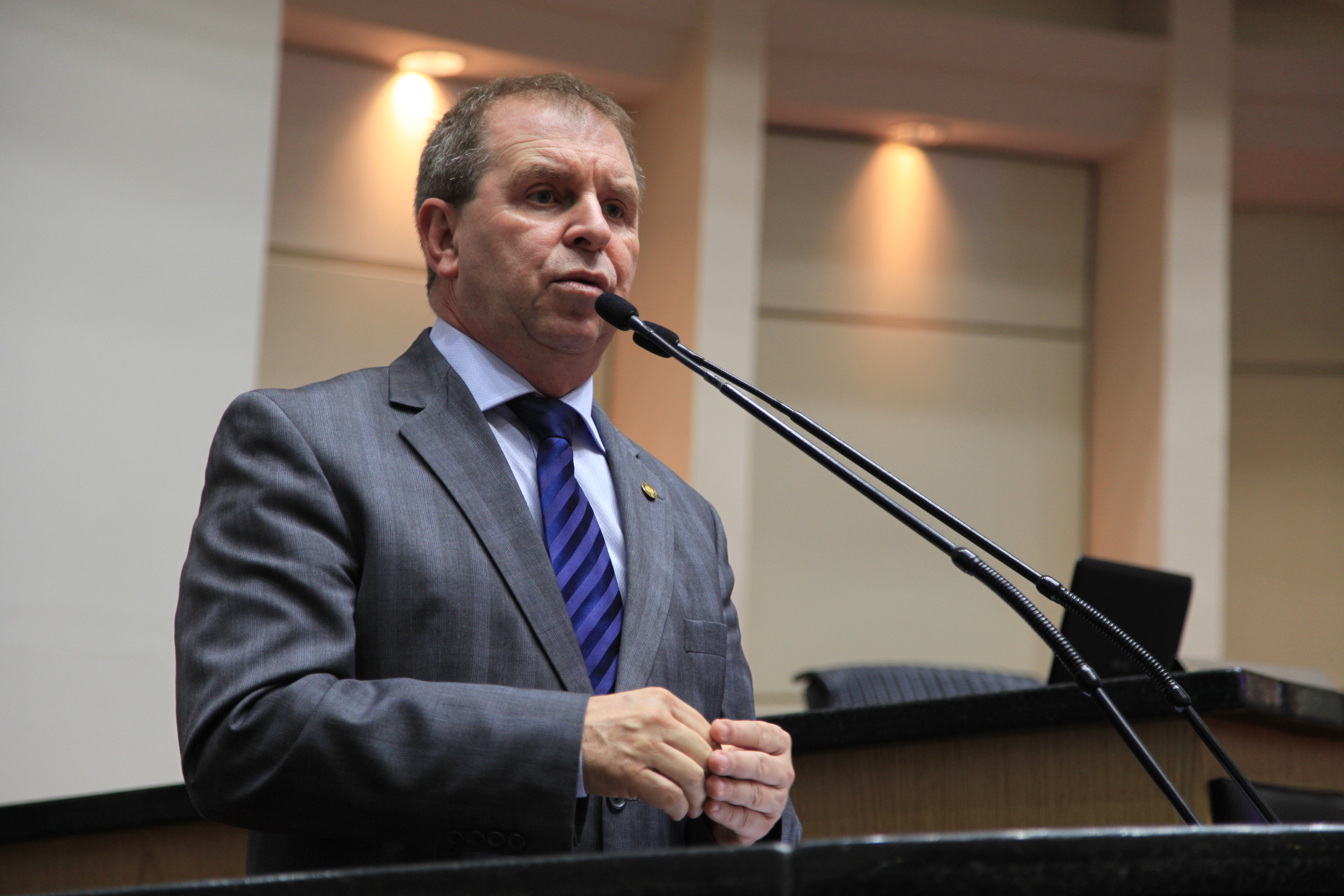 Sessão Ordinária. Deputado Maurício Eskudlark (PR) .