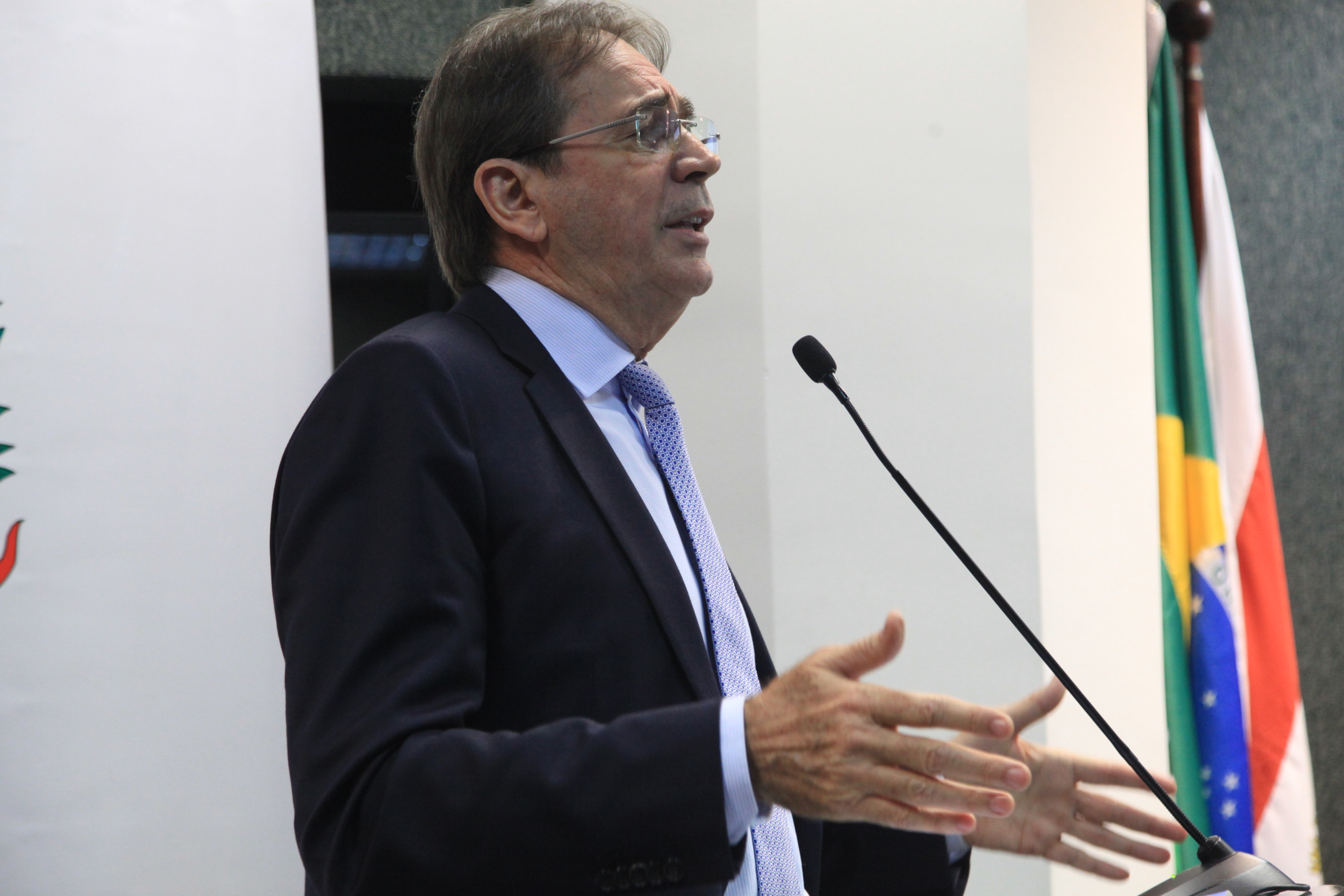 Audiência Pública  - Contorno Viário da Gd. Florianópolis e Duplicação da BR 470.