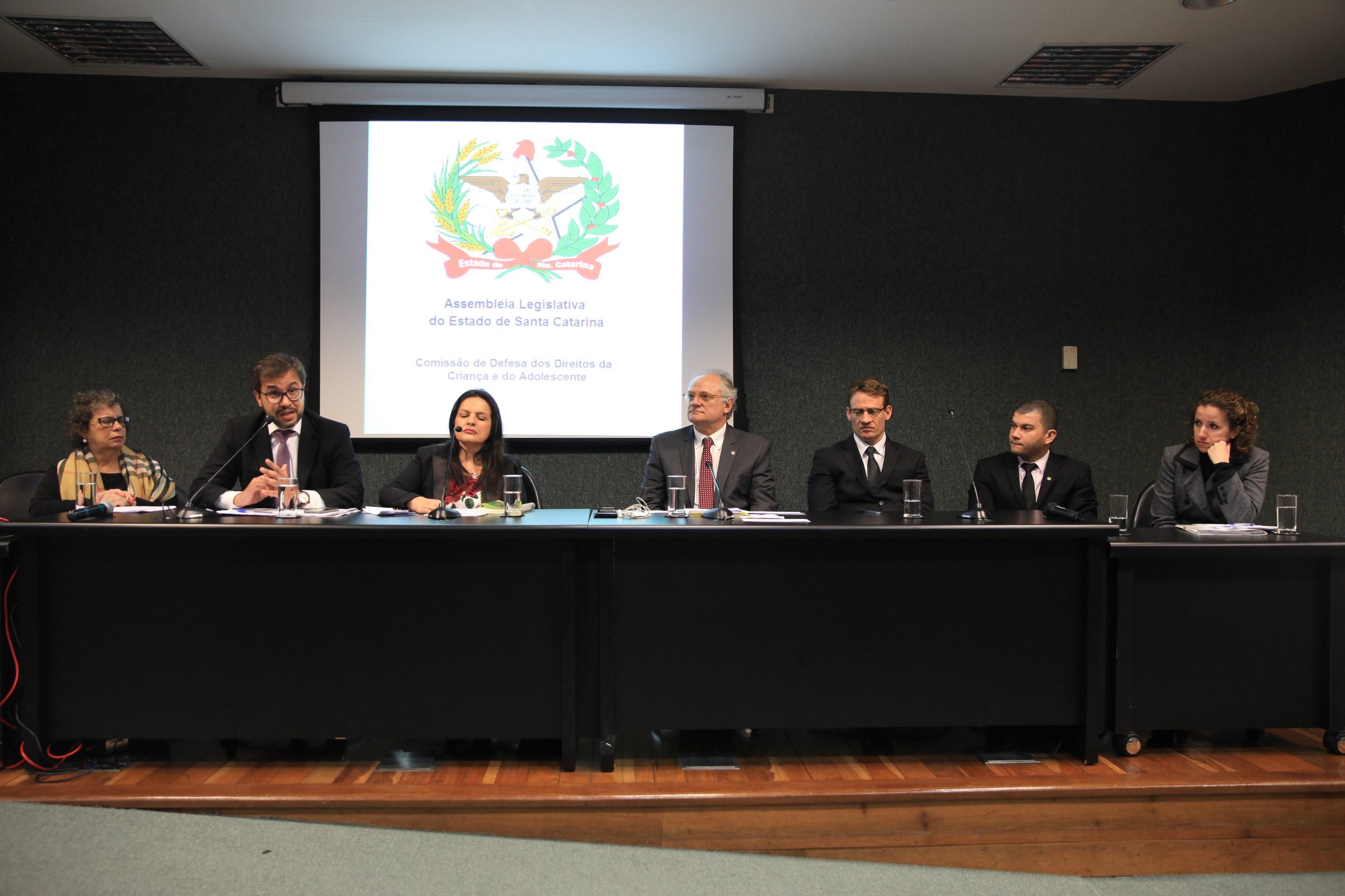 Audiência Pública - Serviço de Proteção Social aos Adolescentes.