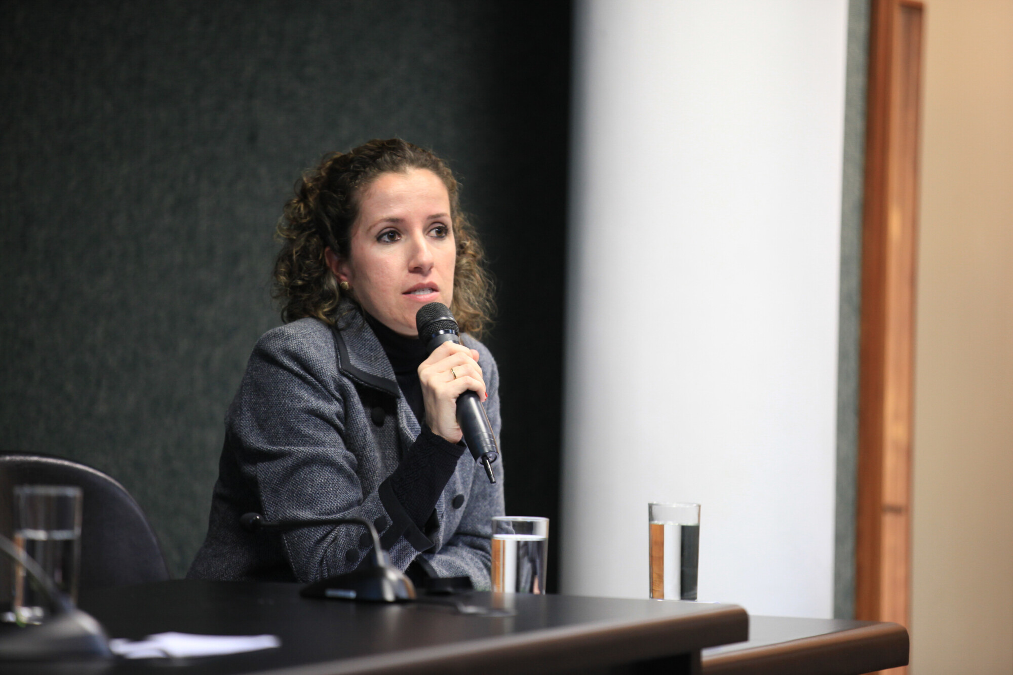 Carolina Freitas, psicóloga da Secretaria de Estado de Assistência Social, Trabalho e Emprego (SST)