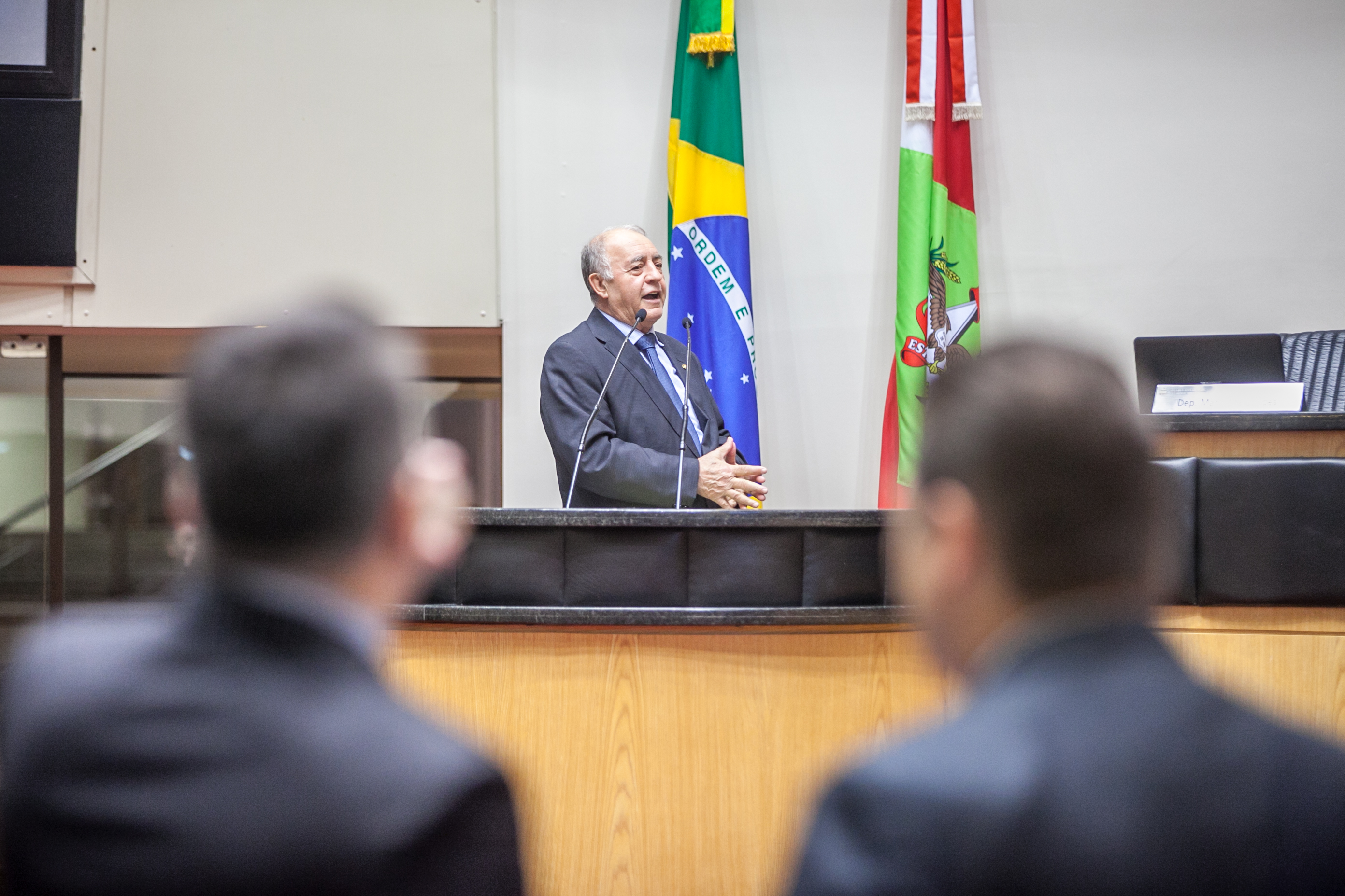 Sessão Ordinária