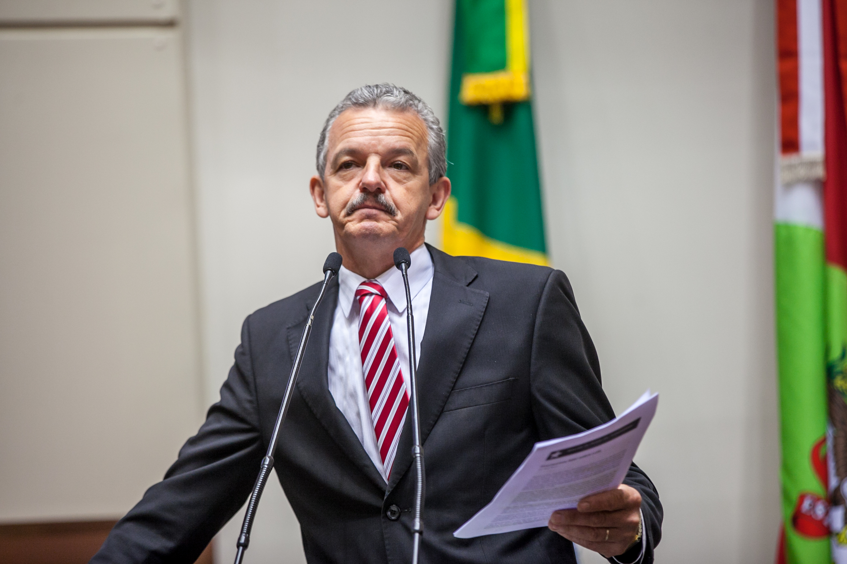Deputado Dirceu Dresch (PT)  - Sessão Ordinária
