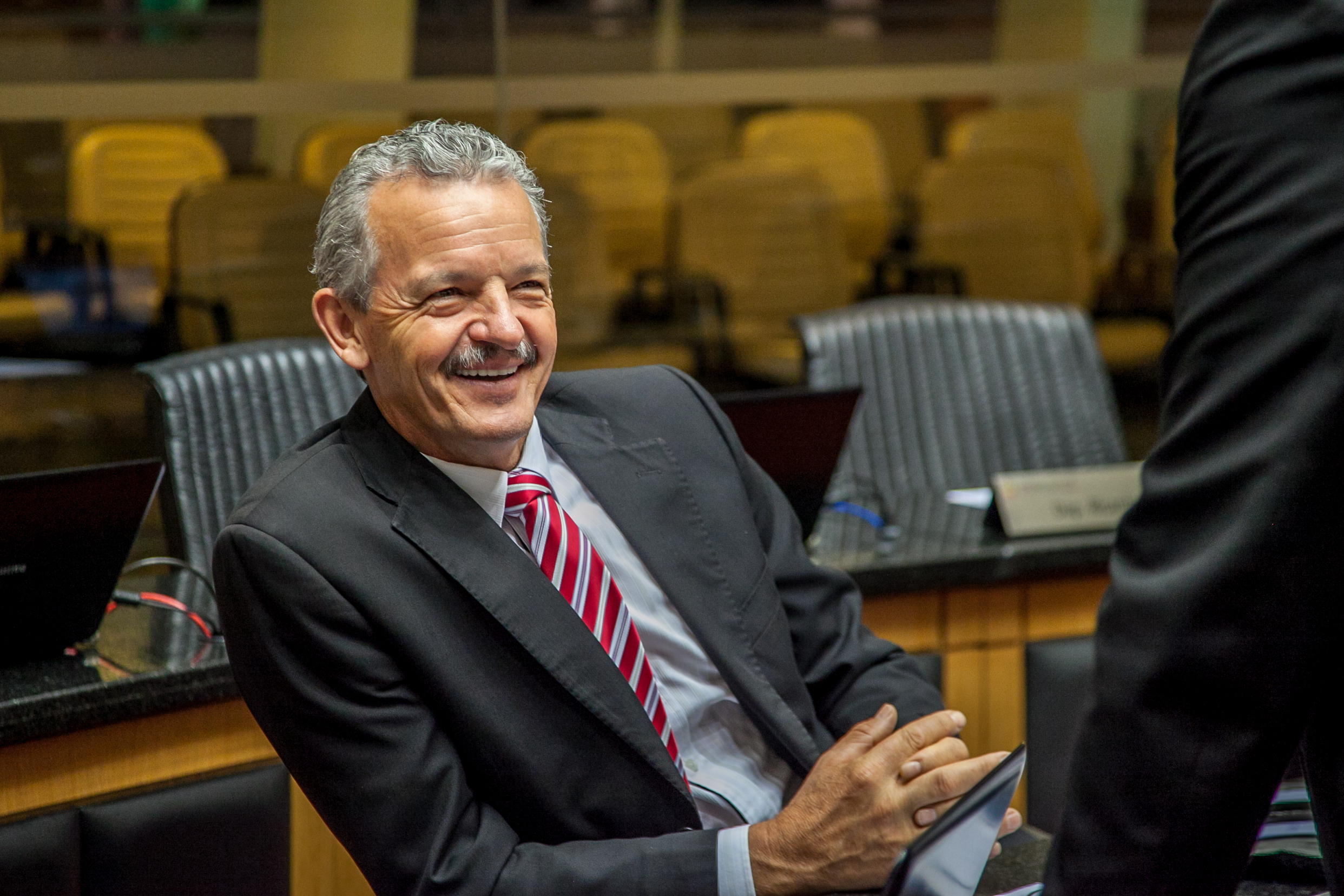Deputado Dirceu Dresch (PT)  - Sessão Ordinária
