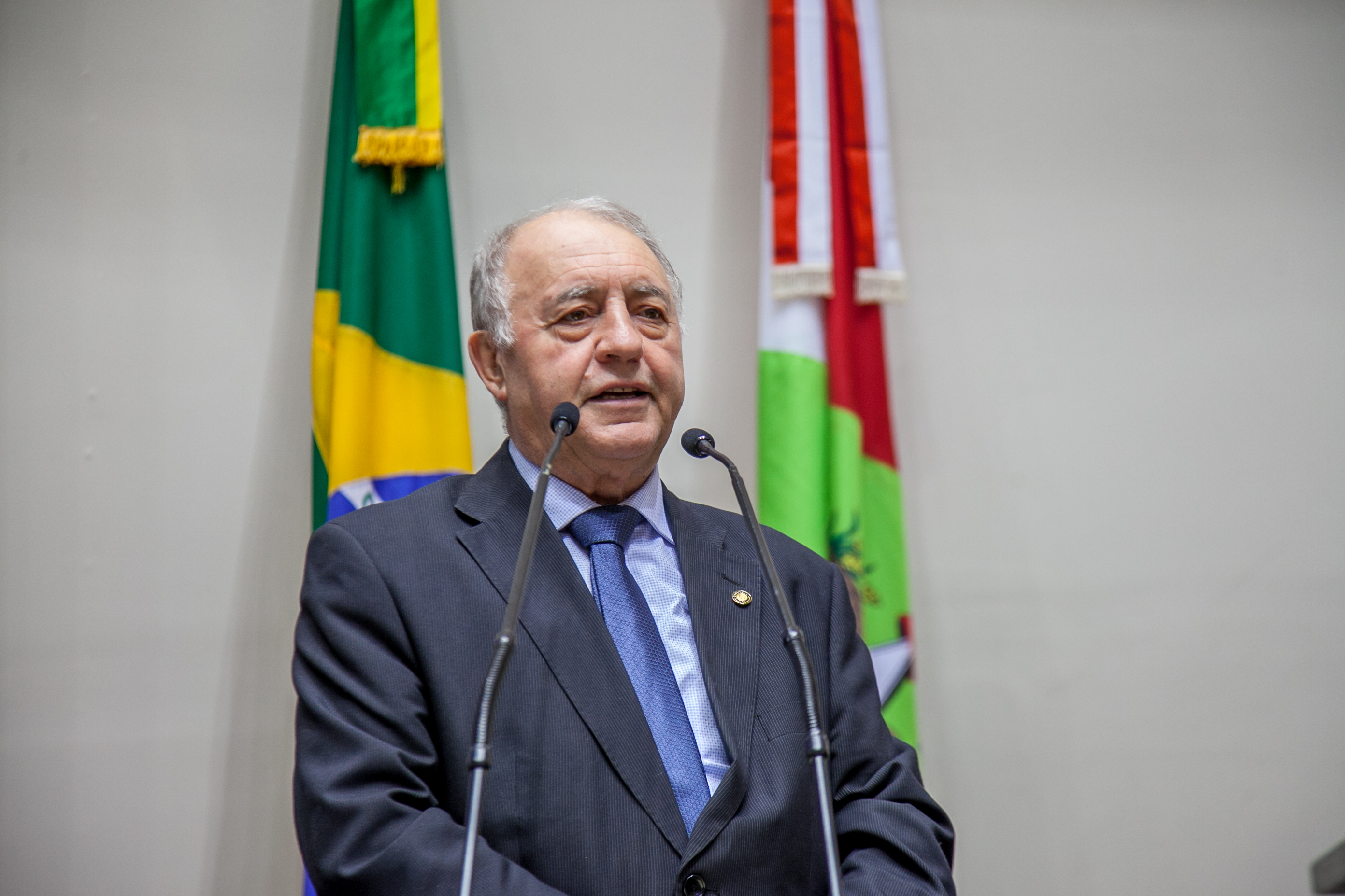Deputado Natalino Lazare (PR) - Sessão Ordinária