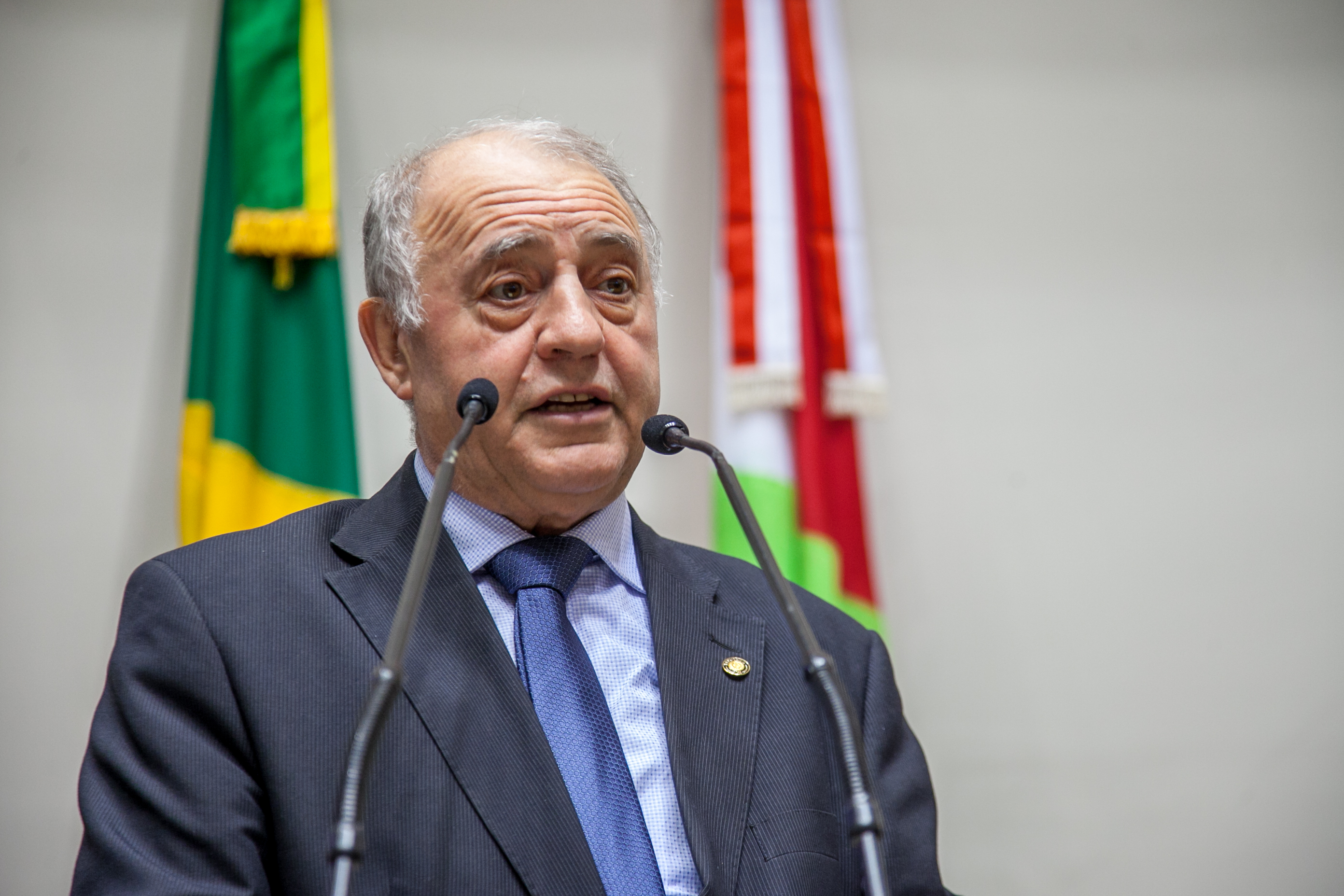 Deputado Natalino Lazare (PR) - Sessão Ordinária