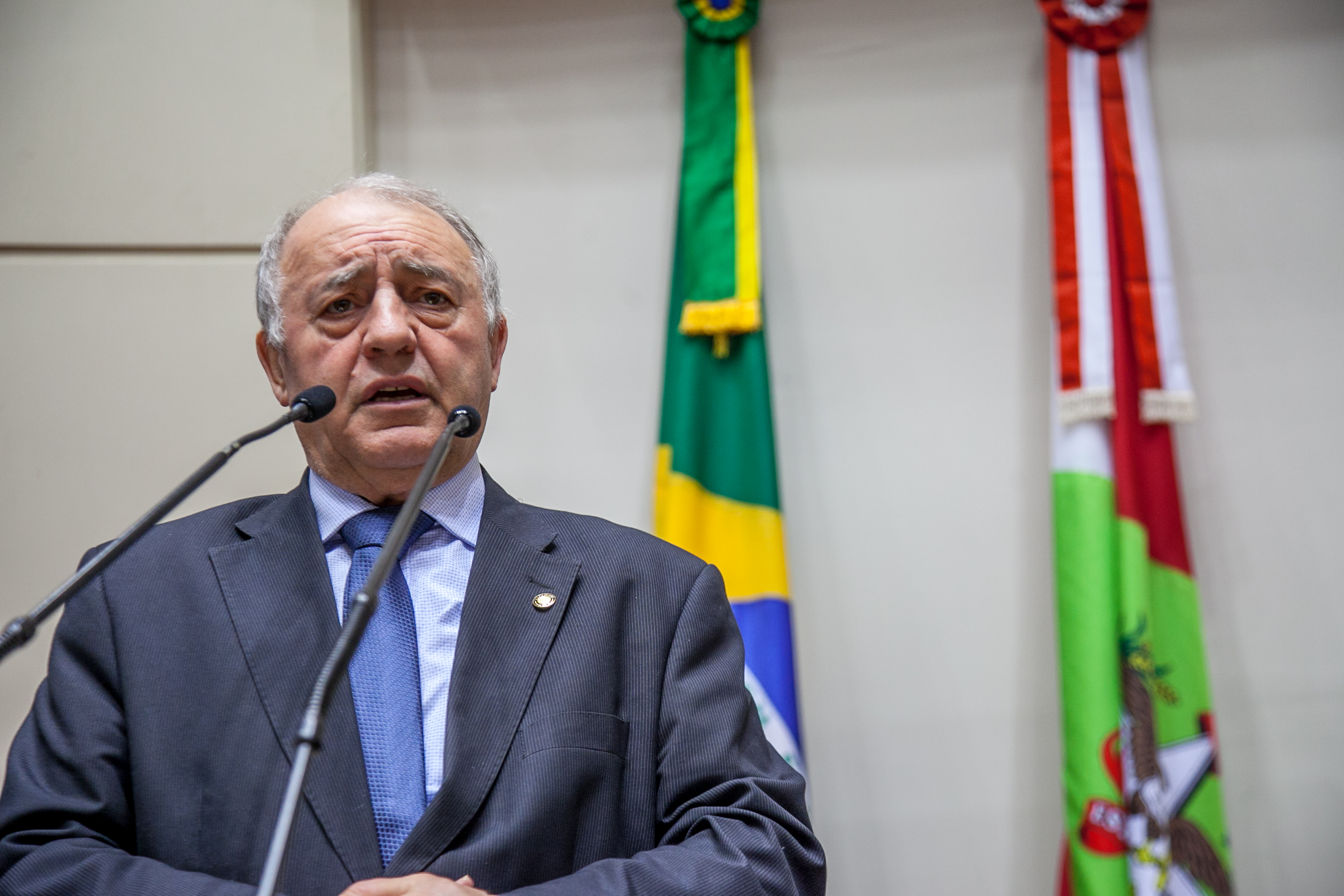 Deputado Natalino Lazare (PR) - Sessão Ordinária