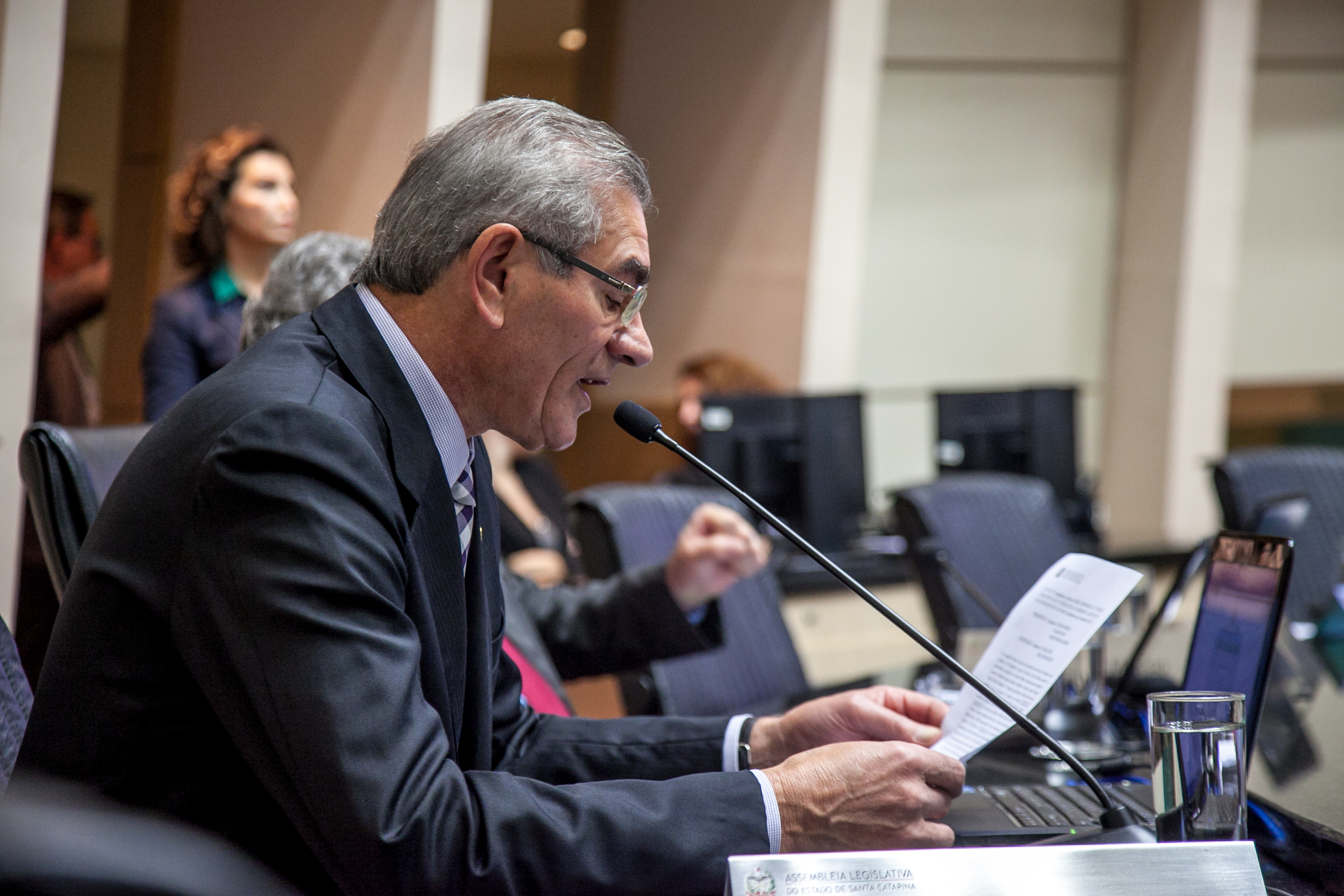 Deputado Silvio Dreveck (PP) - Sessão Ordinária