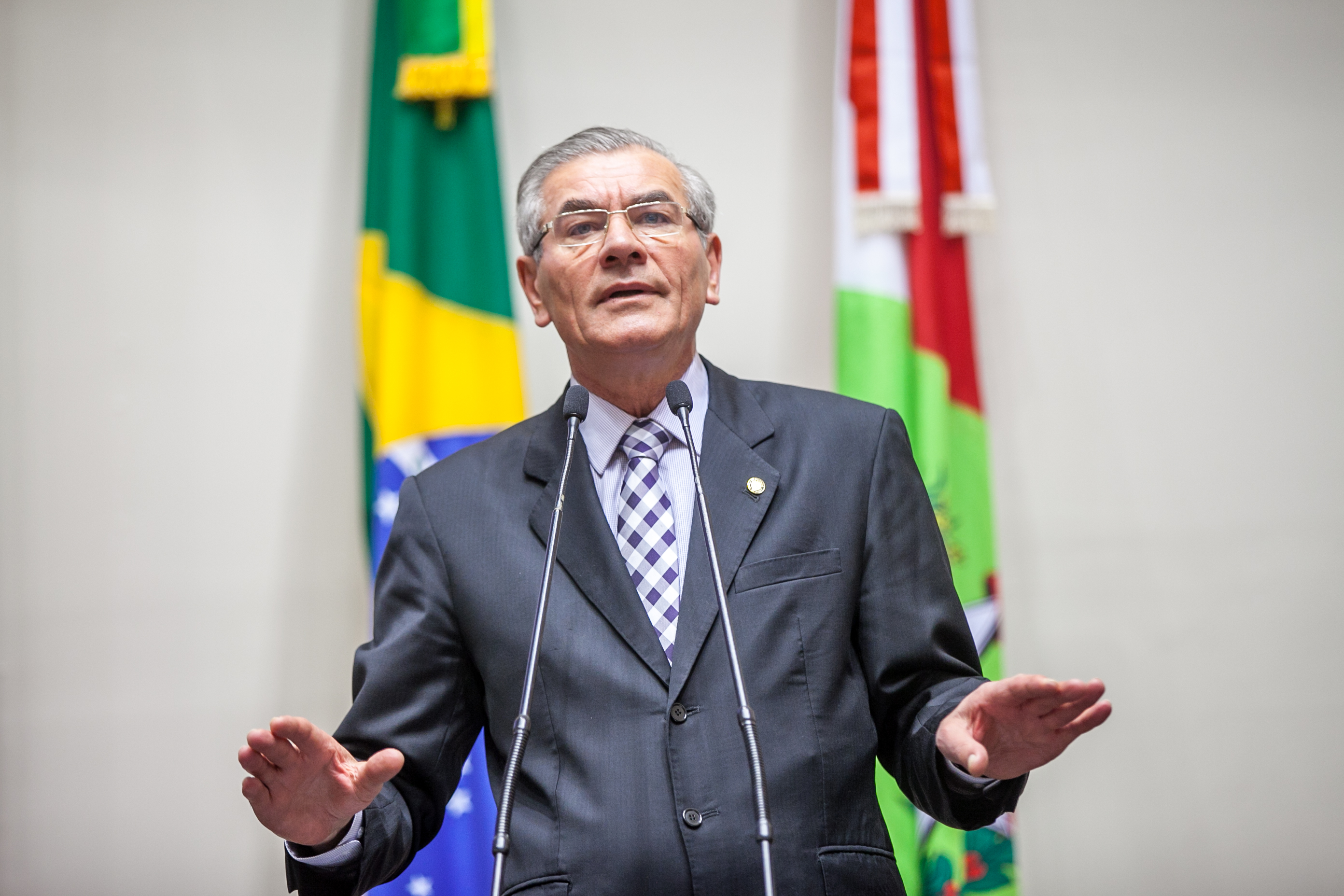 Deputado Silvio Dreveck (PP) - Sessão Ordinária