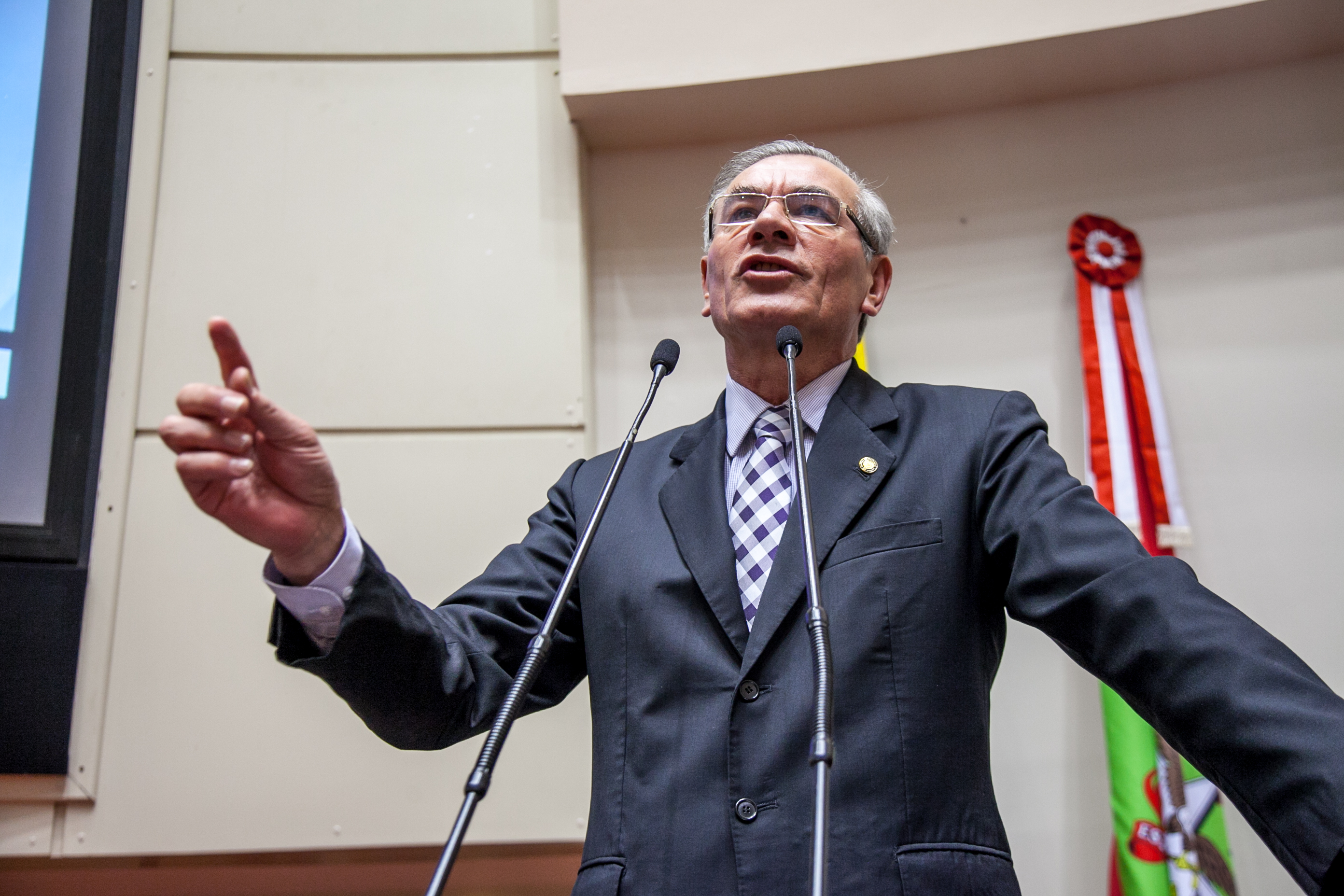 Deputado Silvio Dreveck (PP) - Sessão Ordinária