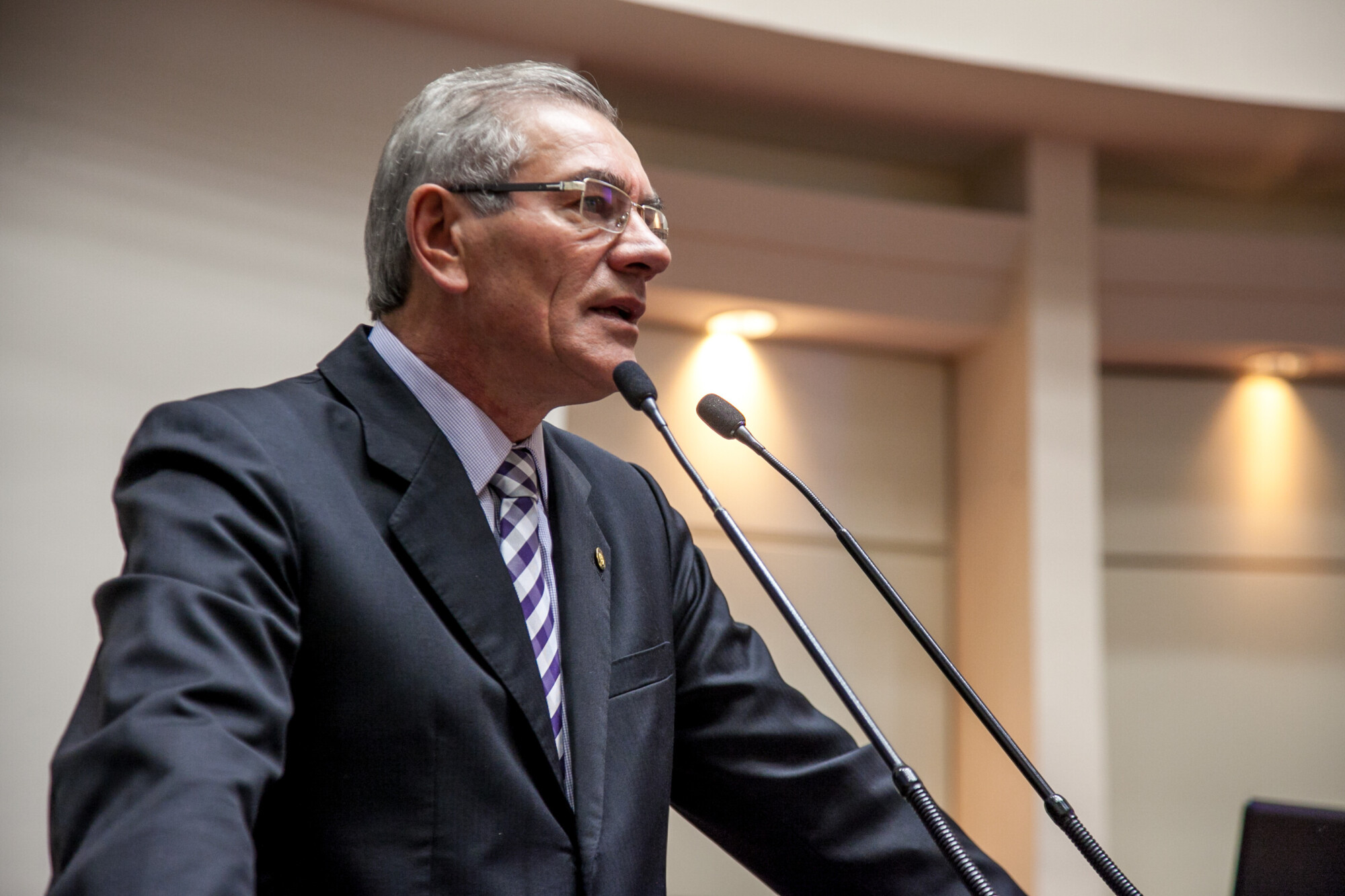 Deputado Silvio Dreveck