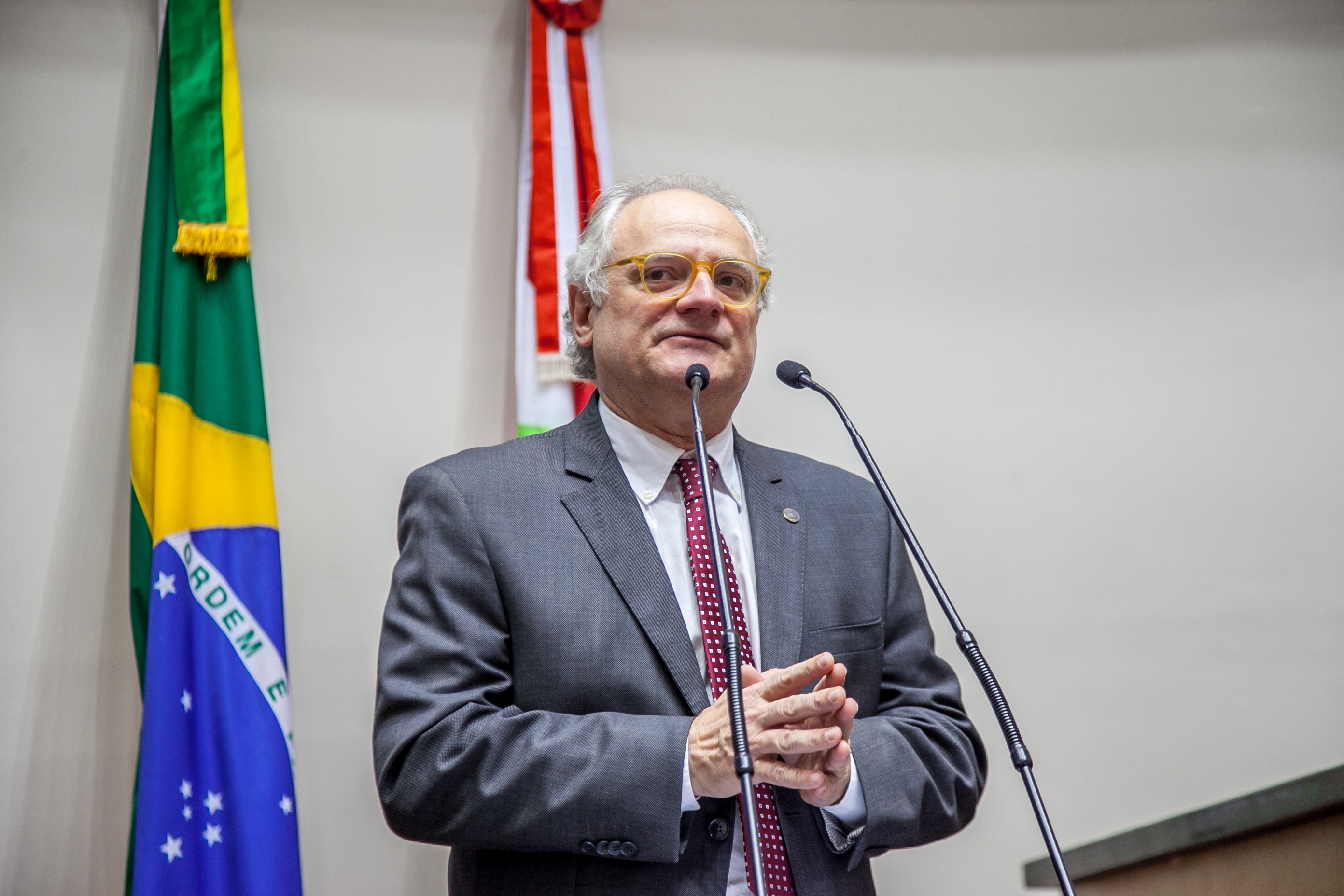 Deputado Vicente Caropreso (PSDB) - Sessão Ordinária