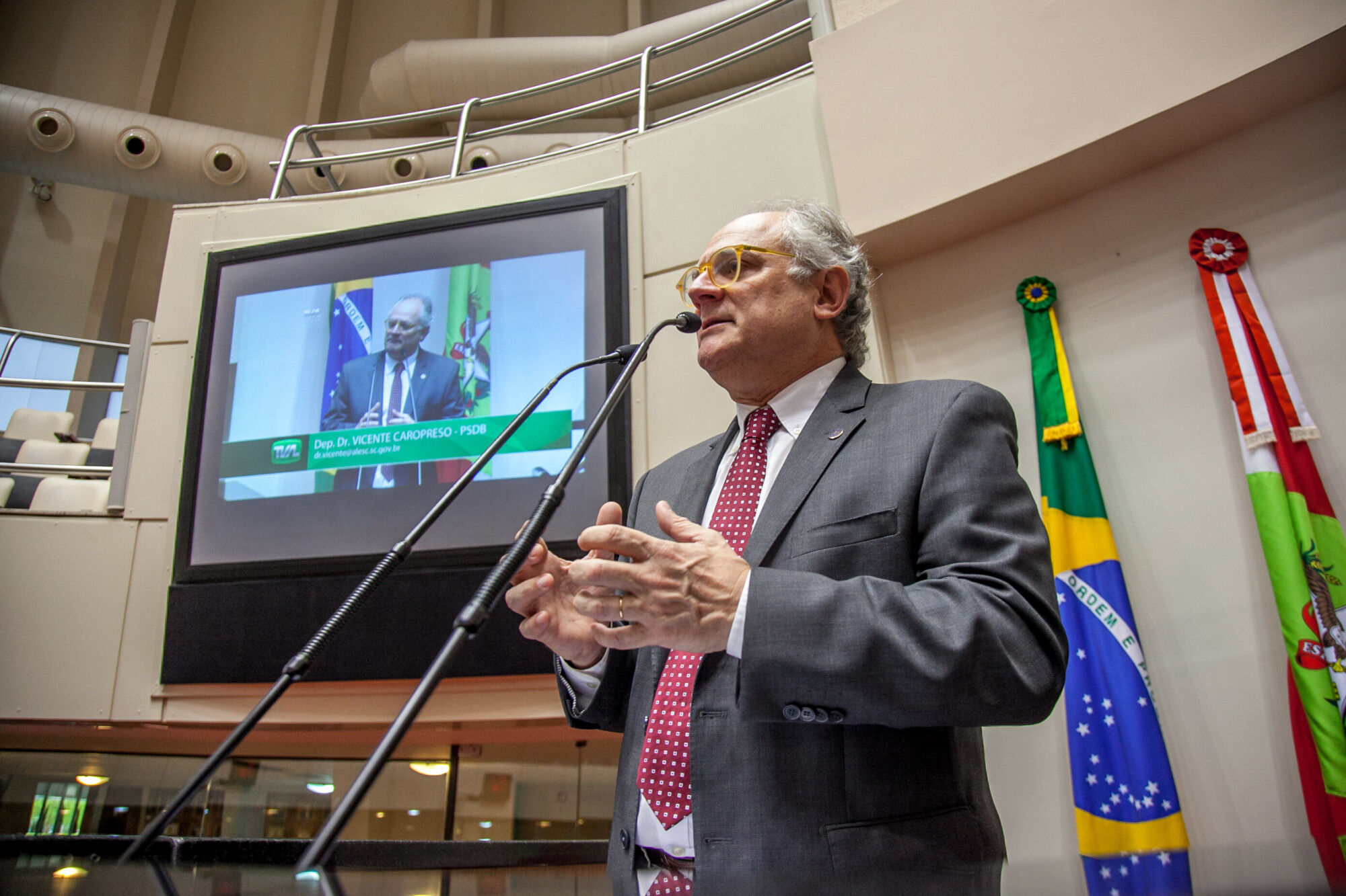 Deputado Dr. Vicente