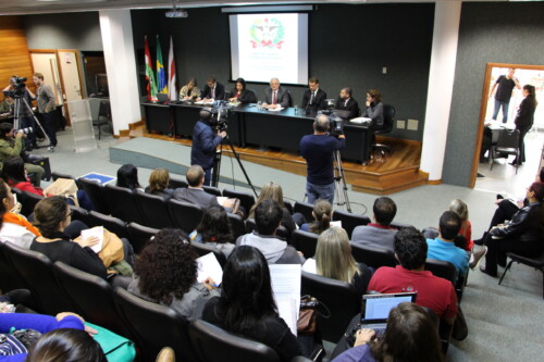 Audiência pública discute sistema socieducativo em meio aberto